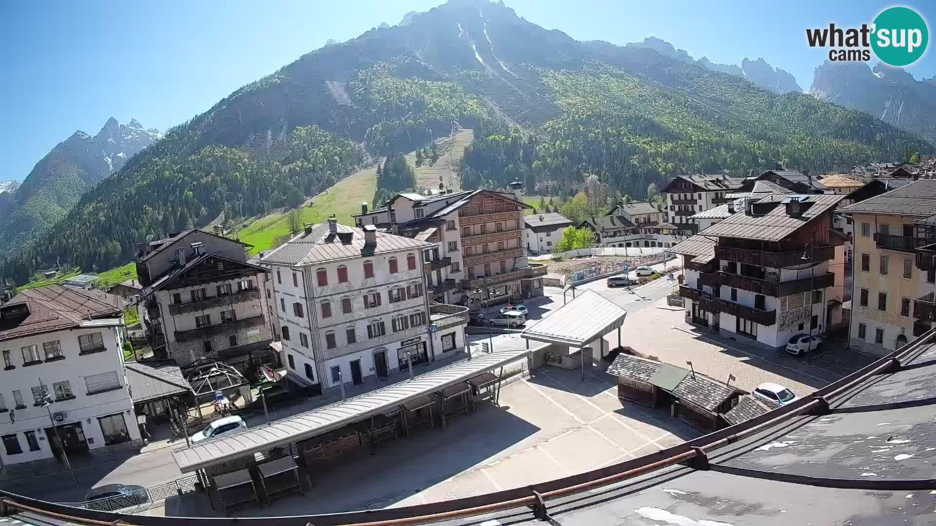 Glavni trg Forni di Sopra