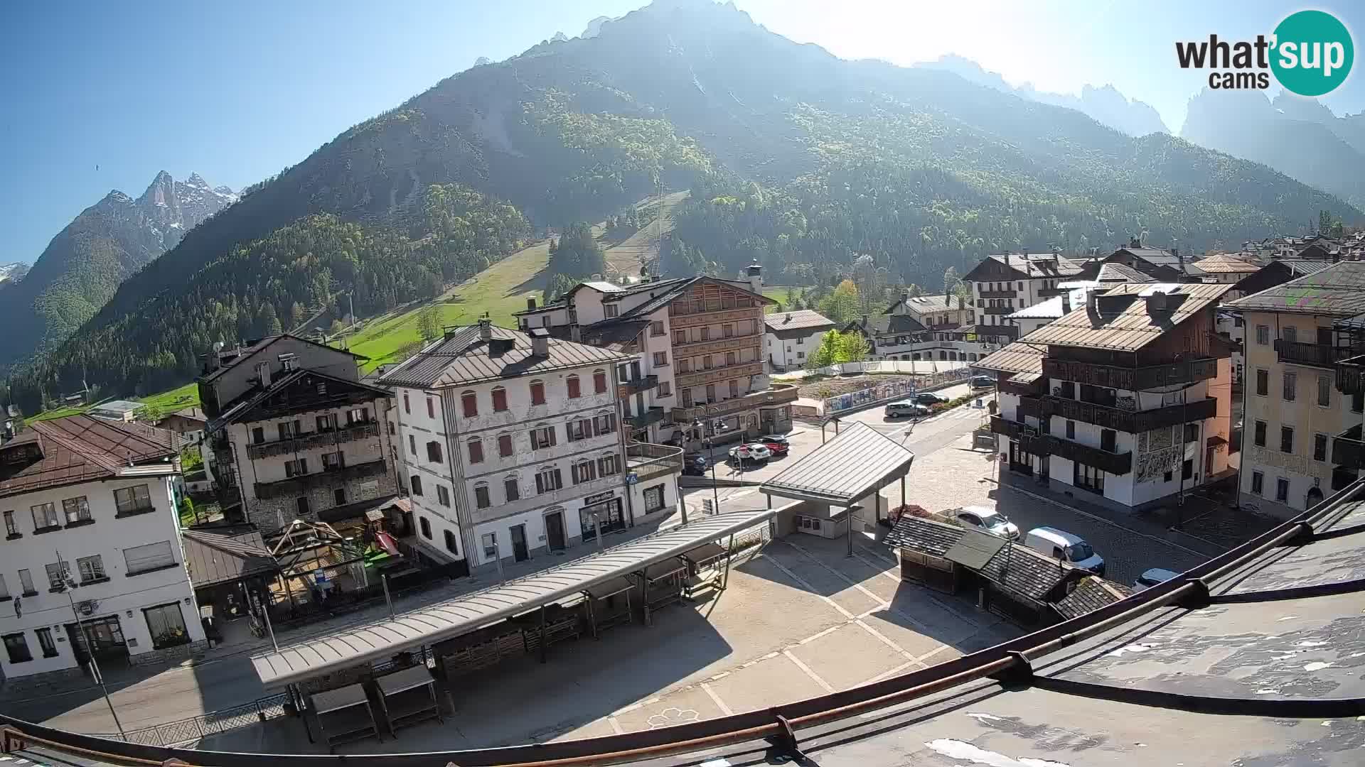 Forni di Sopra main square