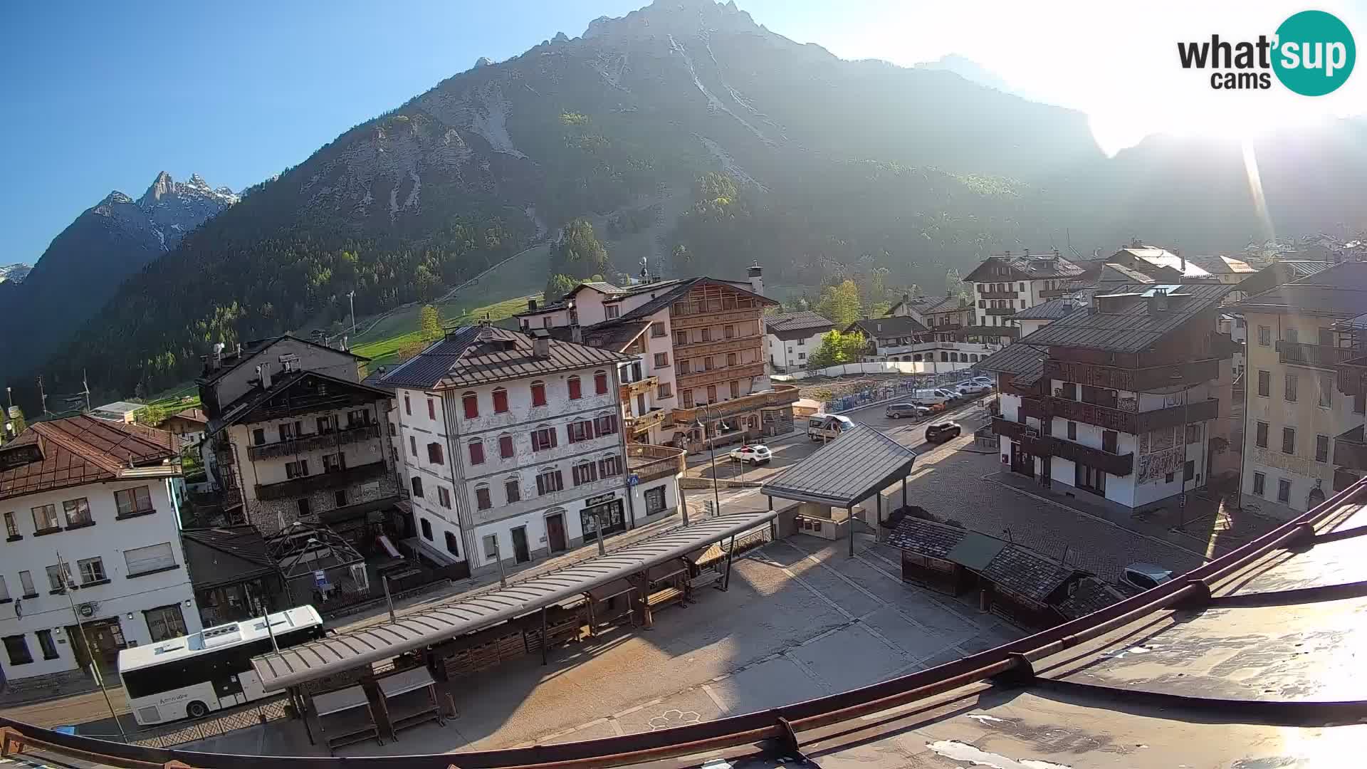 Forni di Sopra main square