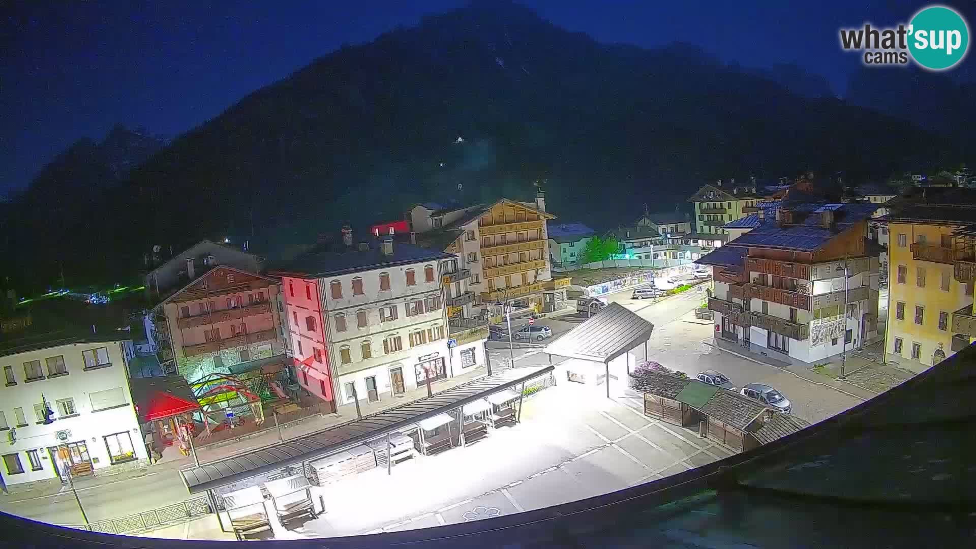 Forni di Sopra main square