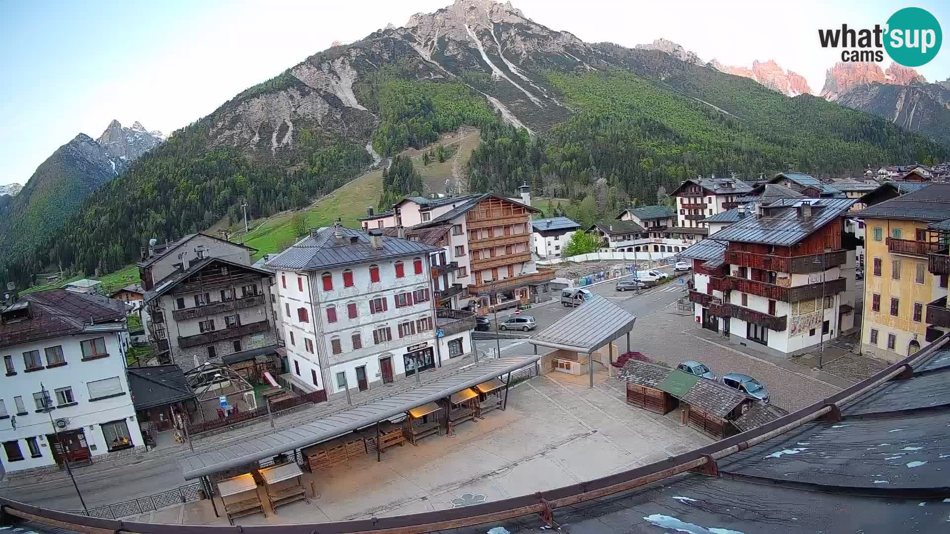 Glavni trg Forni di Sopra