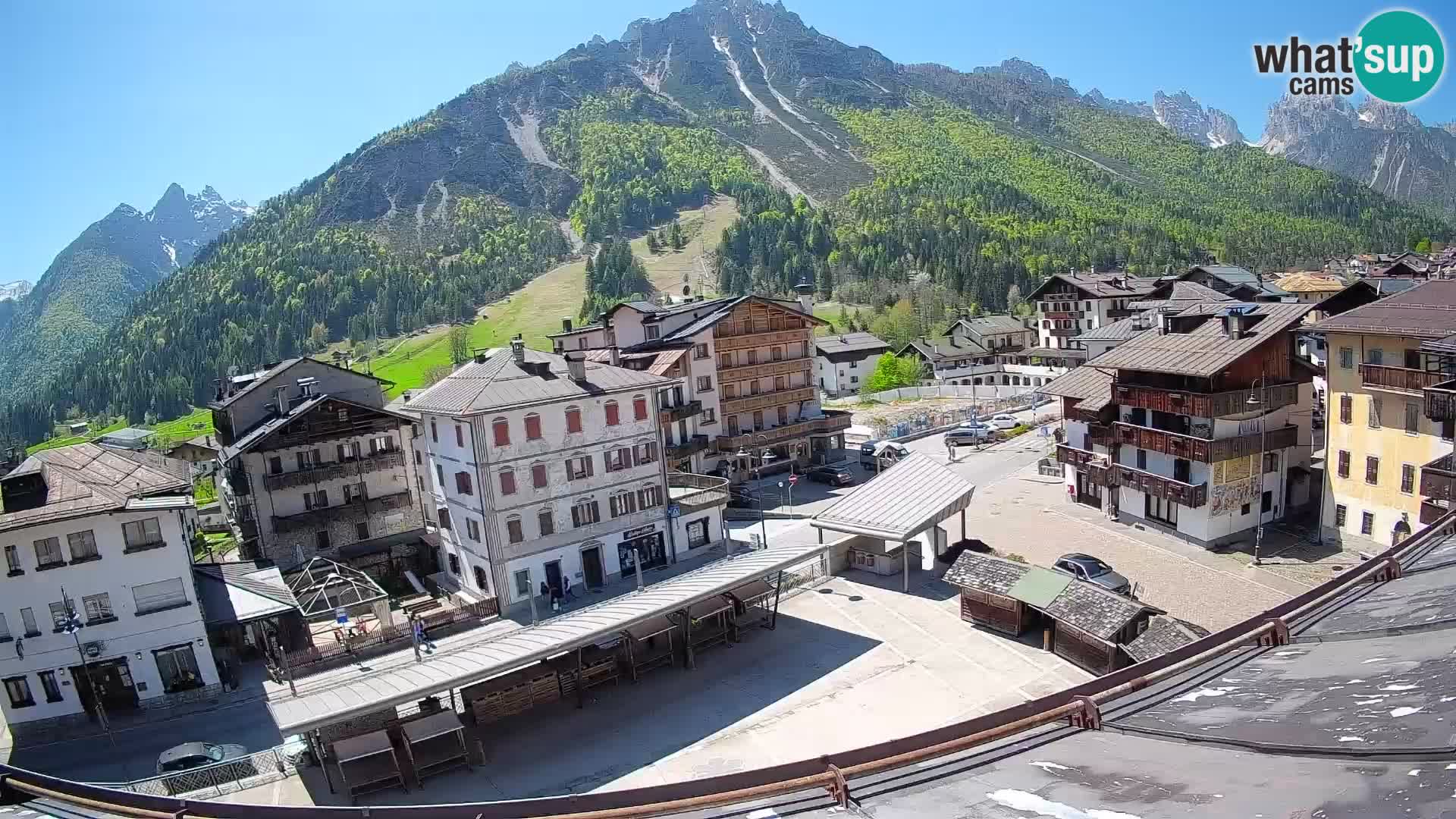 Glavni trg Forni di Sopra