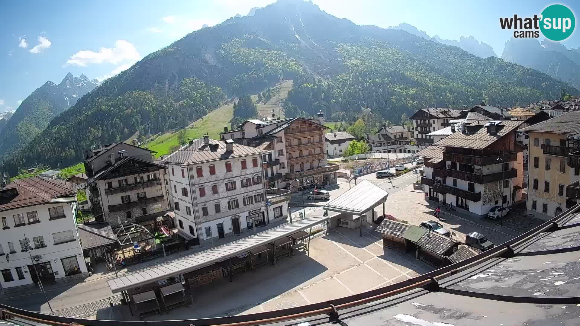 Forni di Sopra main square