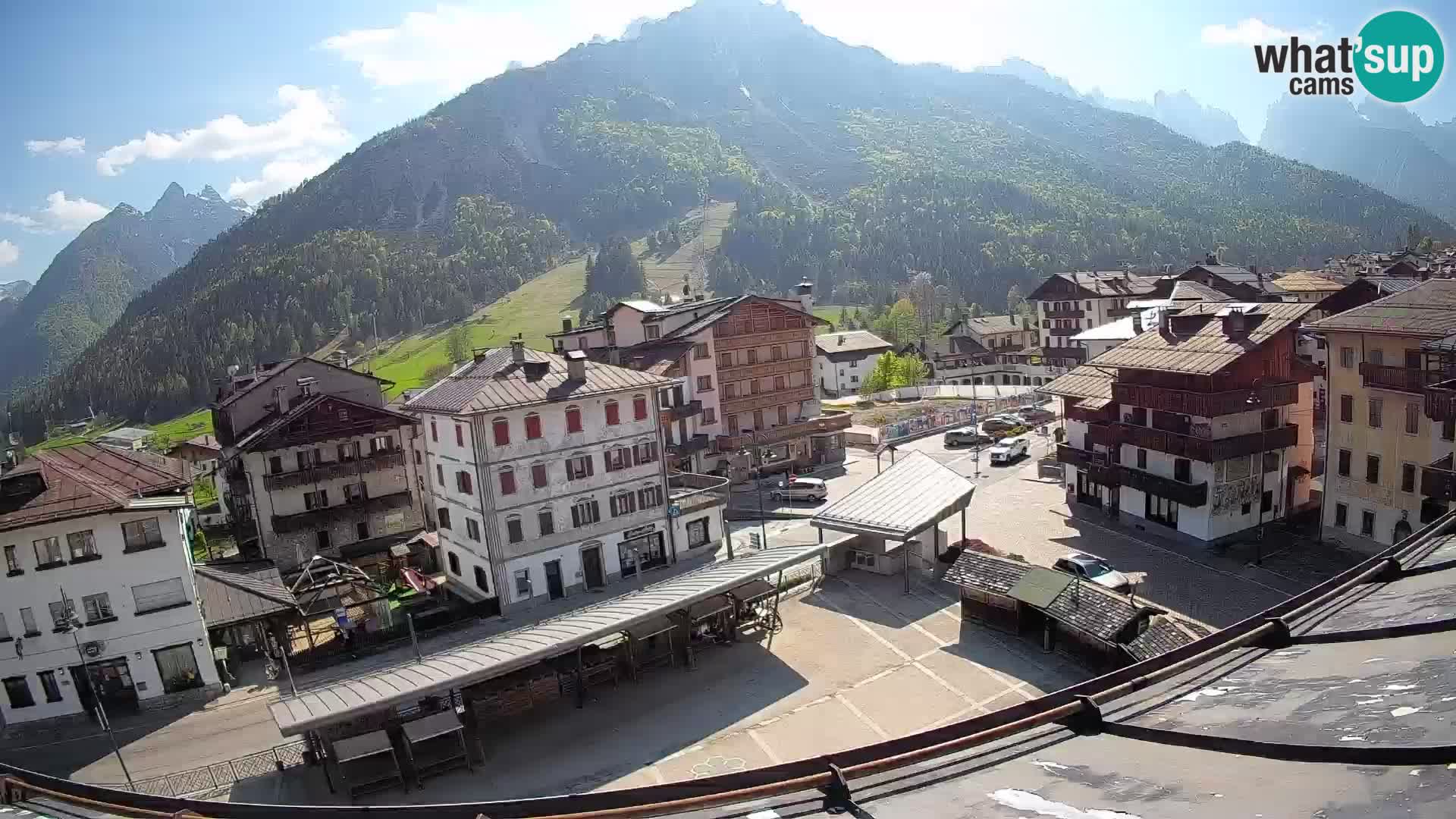 Glavni trg Forni di Sopra