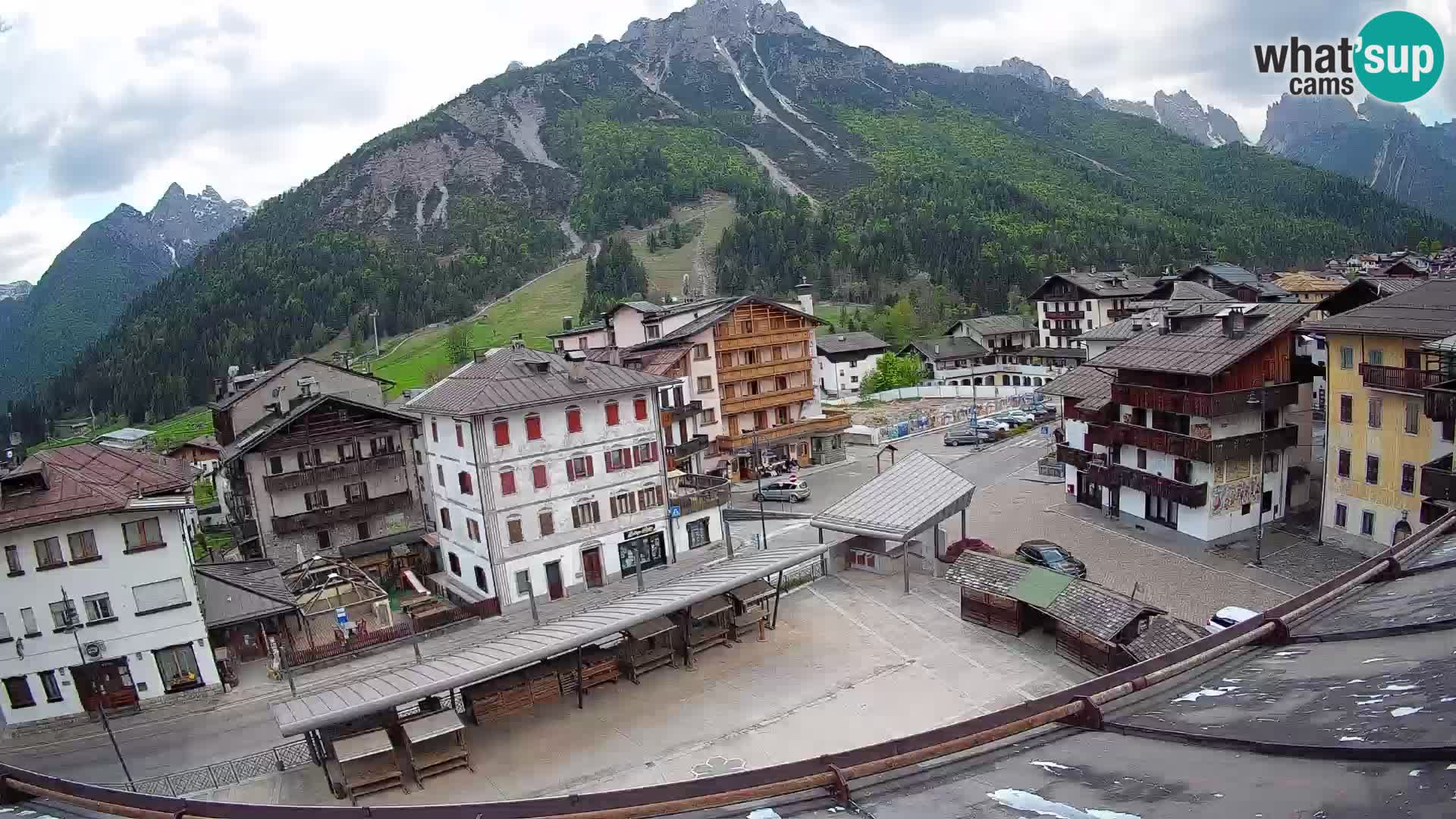 Glavni trg Forni di Sopra