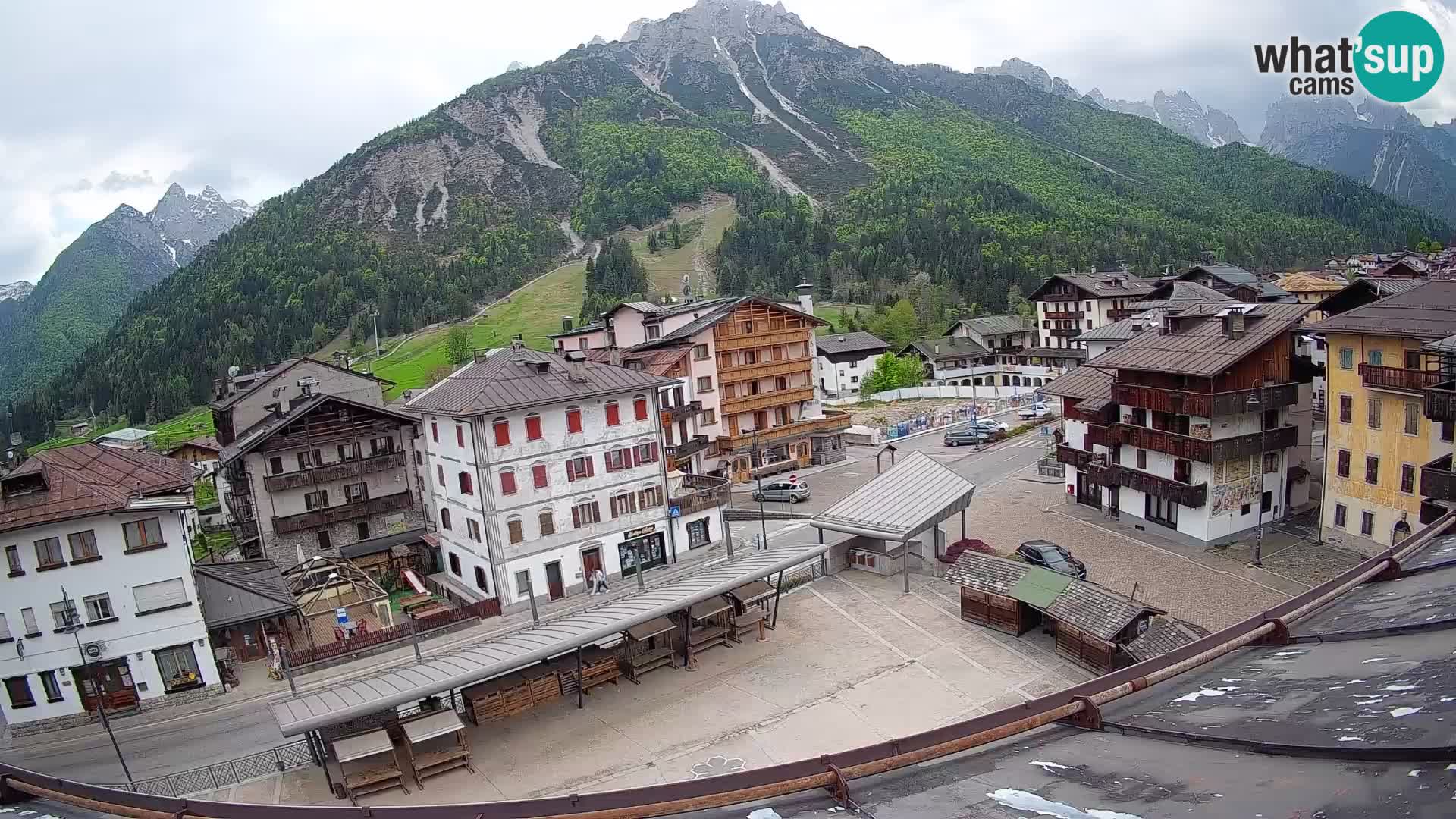 Glavni trg Forni di Sopra