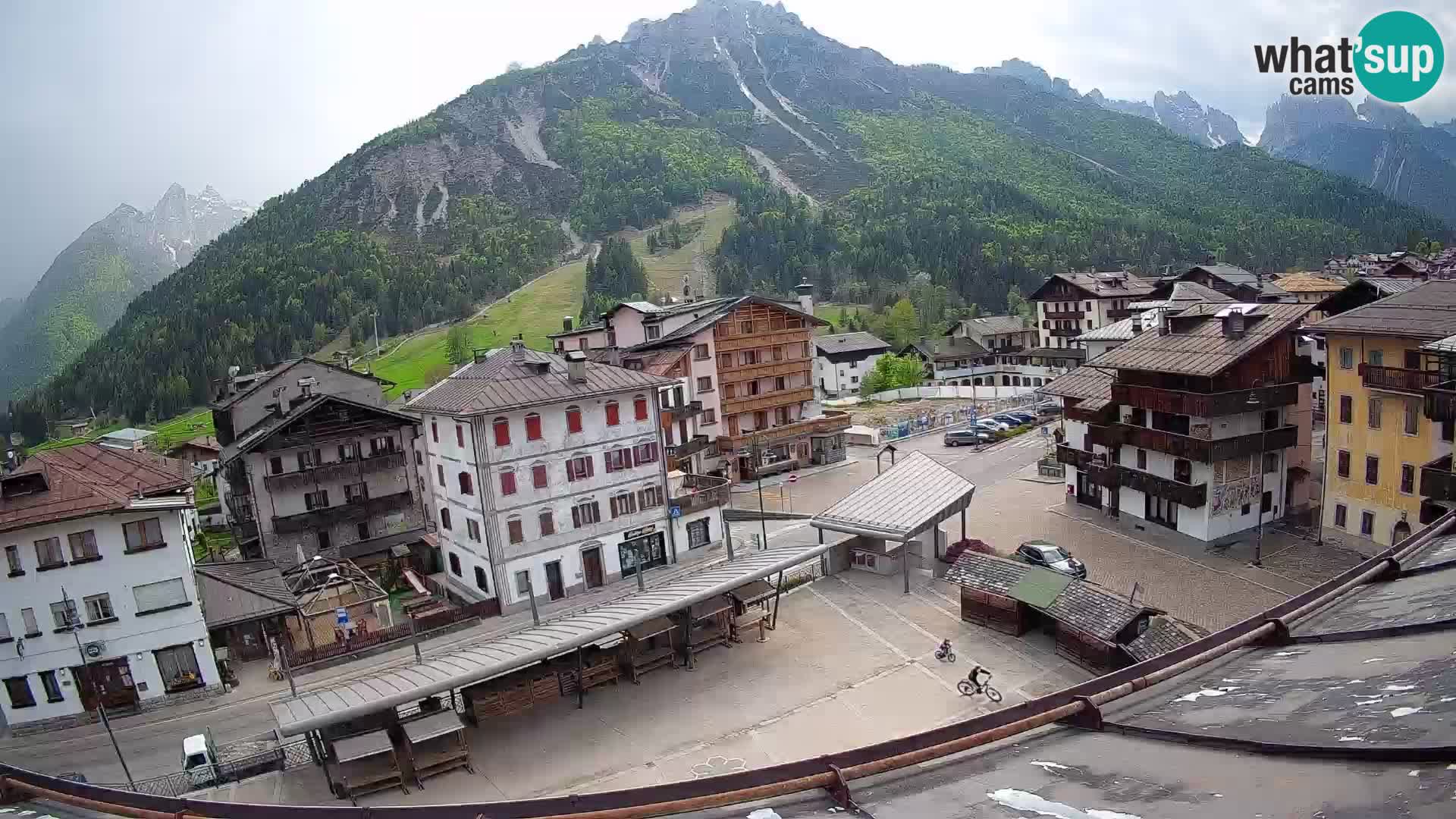 Forni di Sopra main square