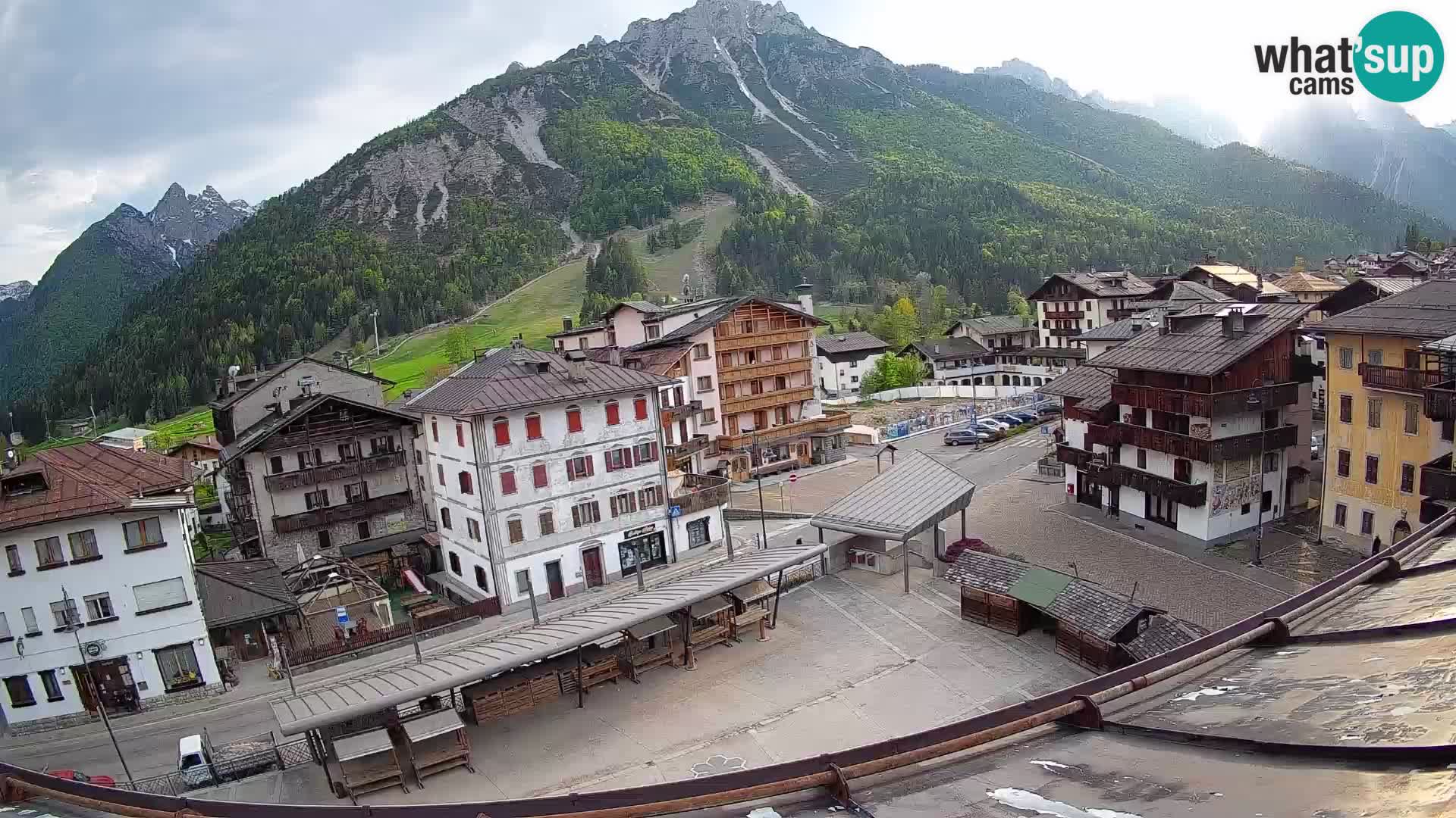 Glavni trg Forni di Sopra