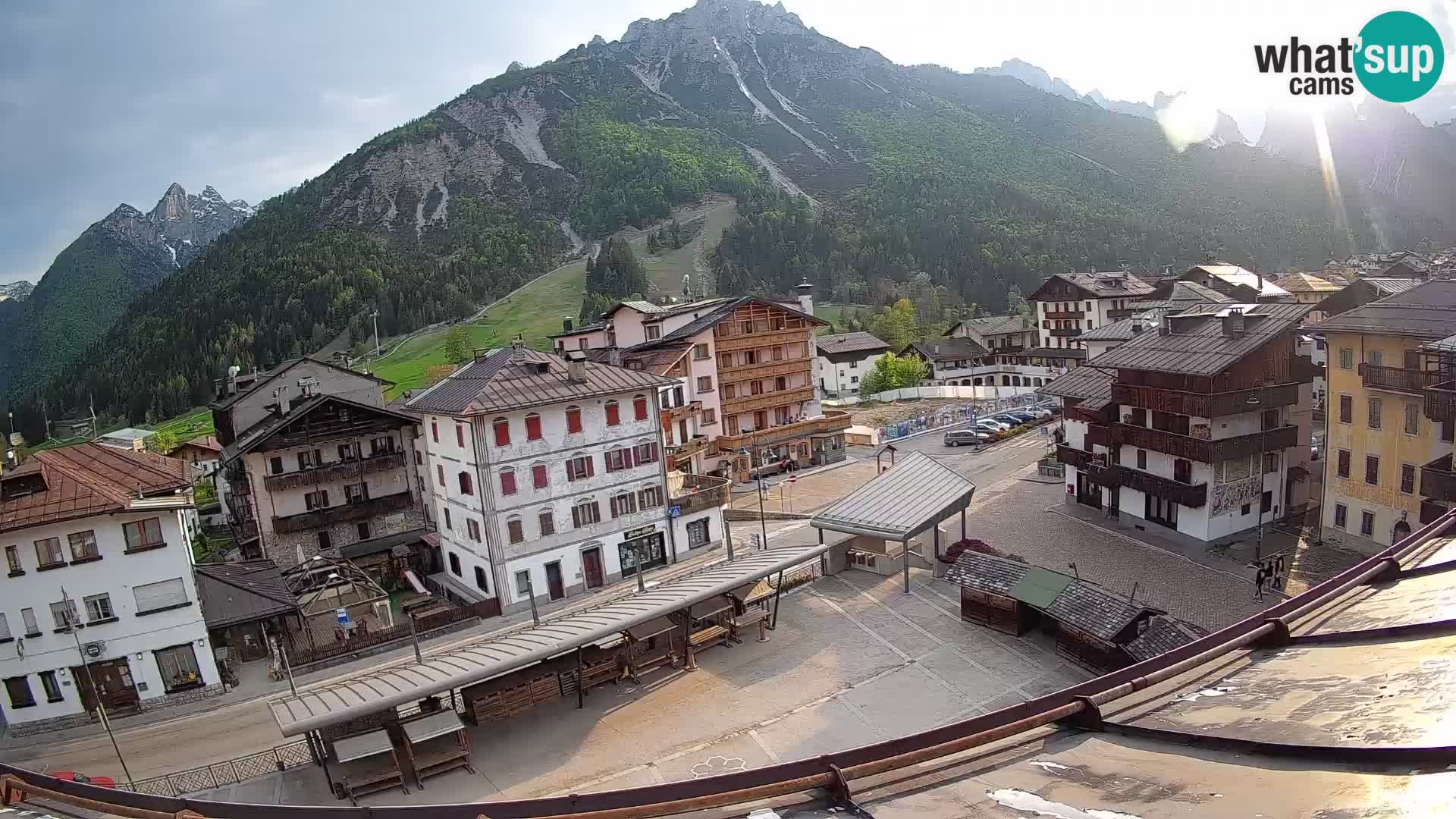 Glavni trg Forni di Sopra