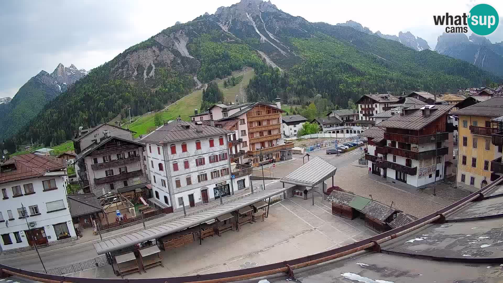 Glavni trg Forni di Sopra