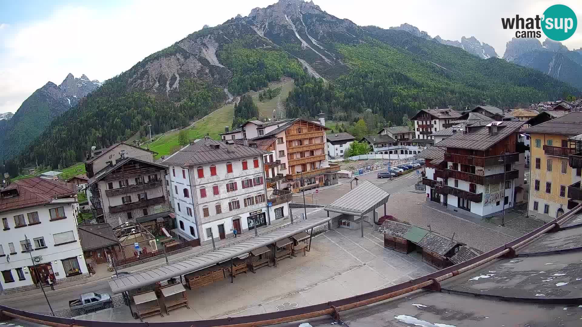 Glavni trg Forni di Sopra