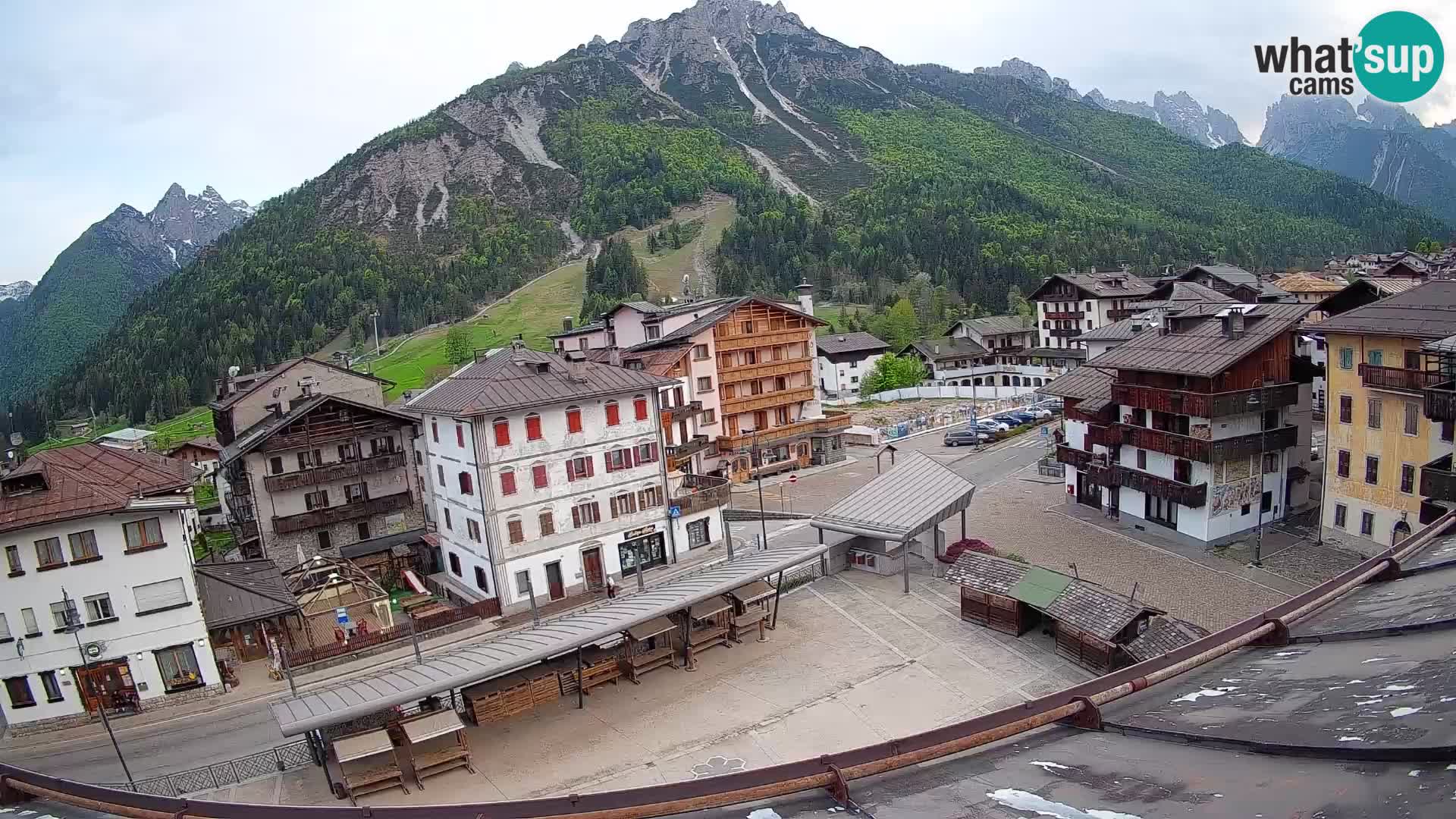 Forni di Sopra main square