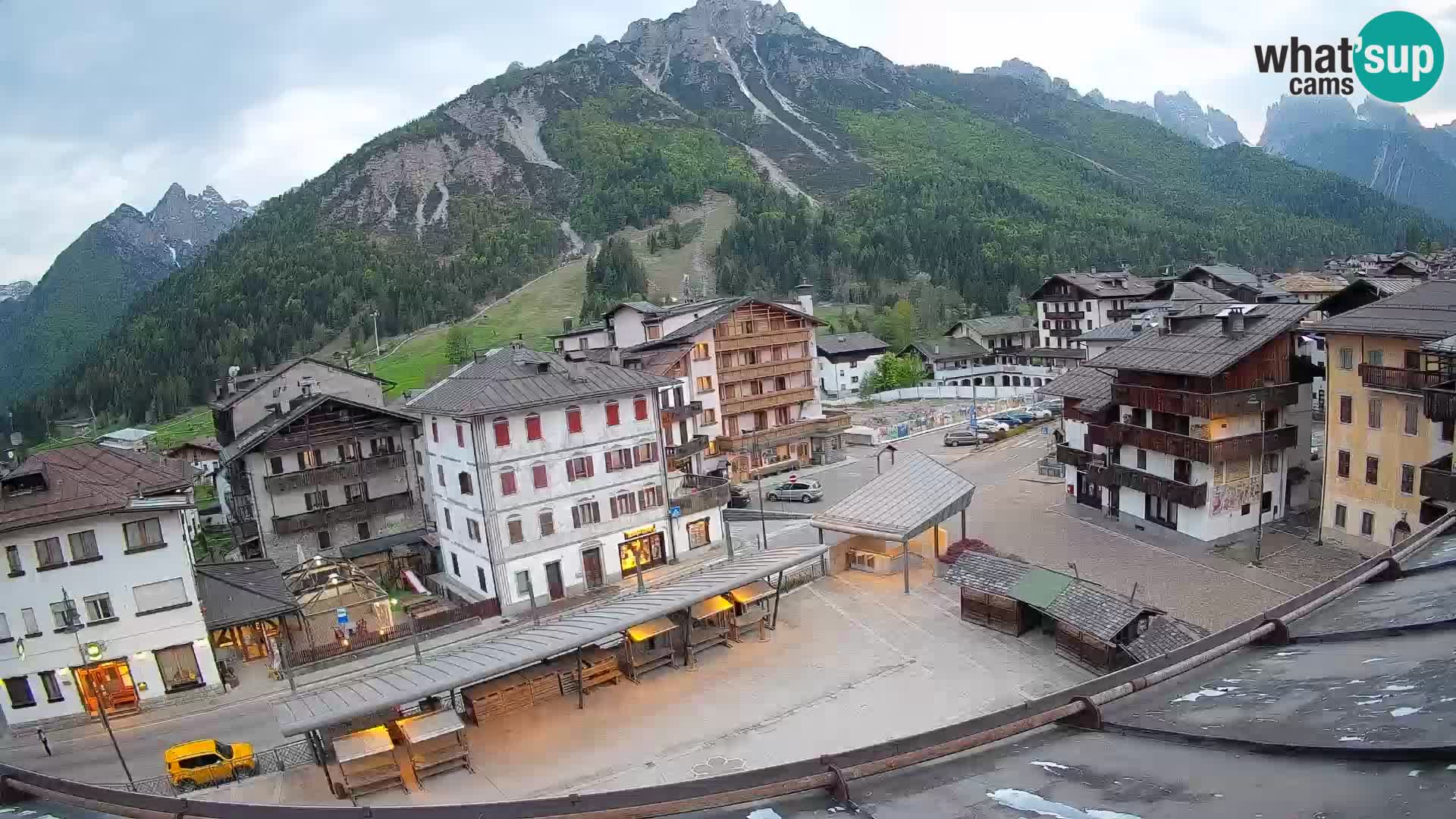 Glavni trg Forni di Sopra