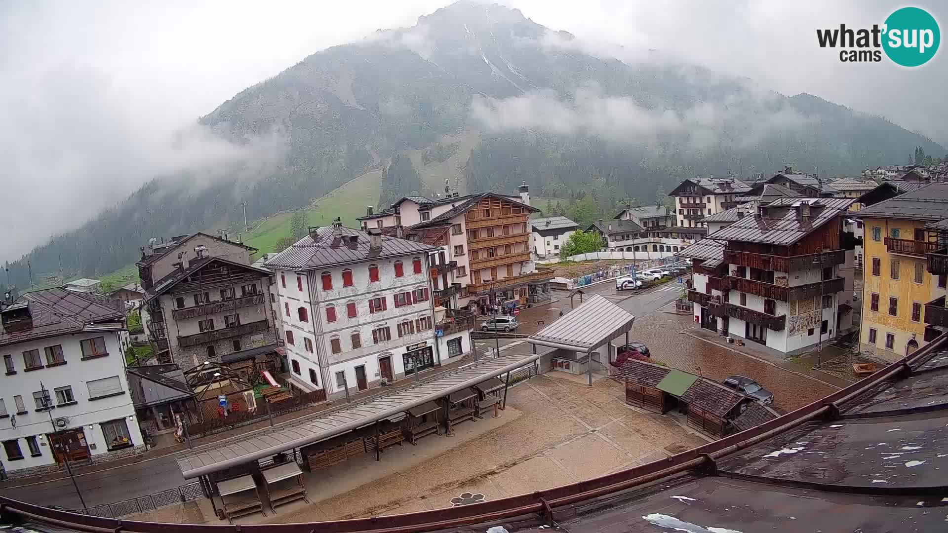 Forni di Sopra main square