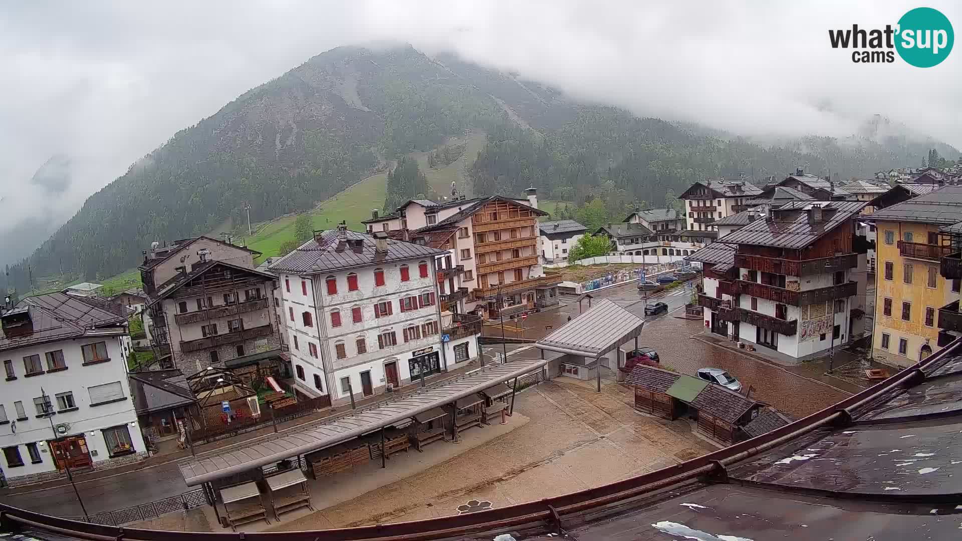 Place principale de Forni di Sopra
