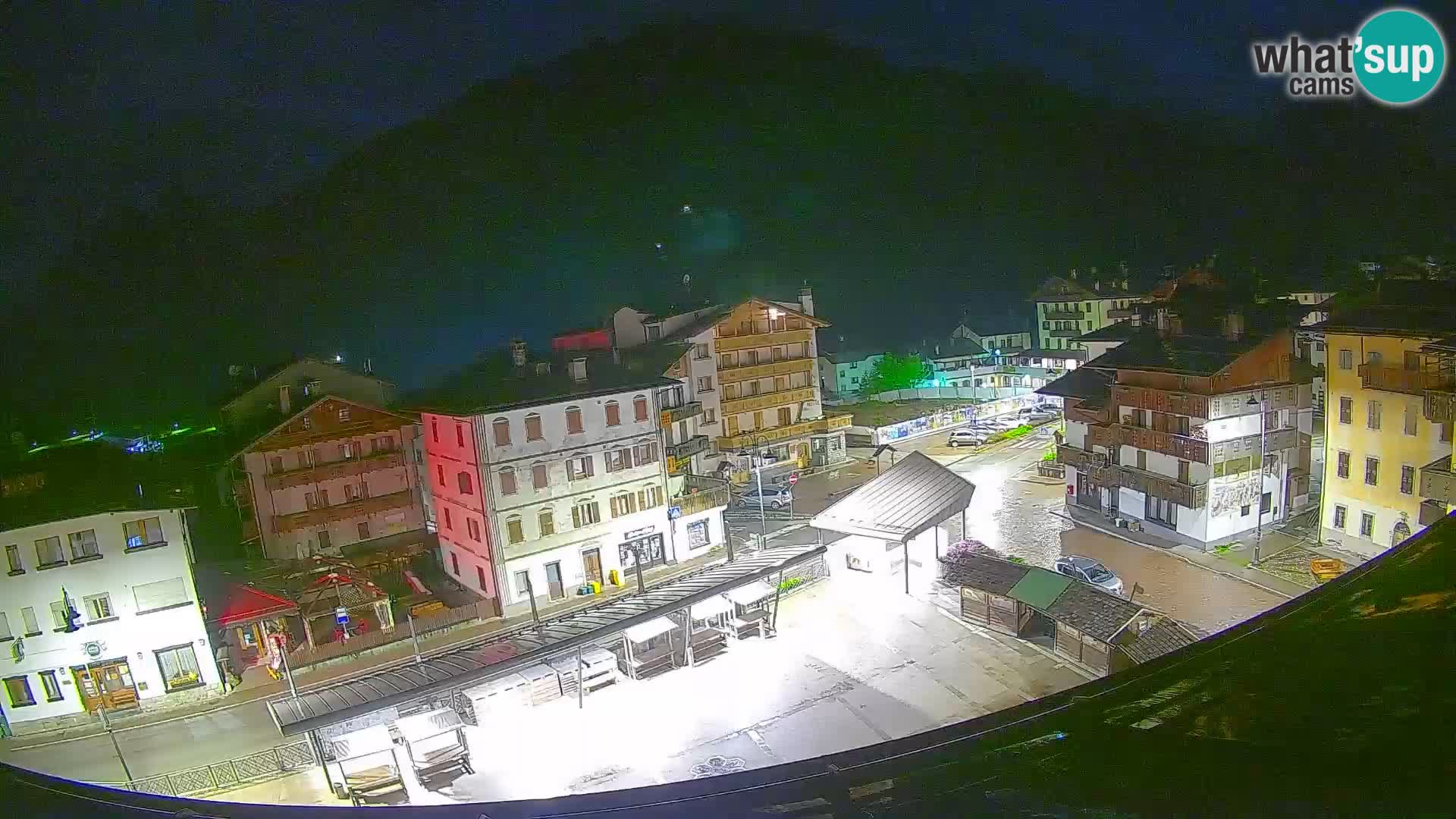 Glavni trg Forni di Sopra