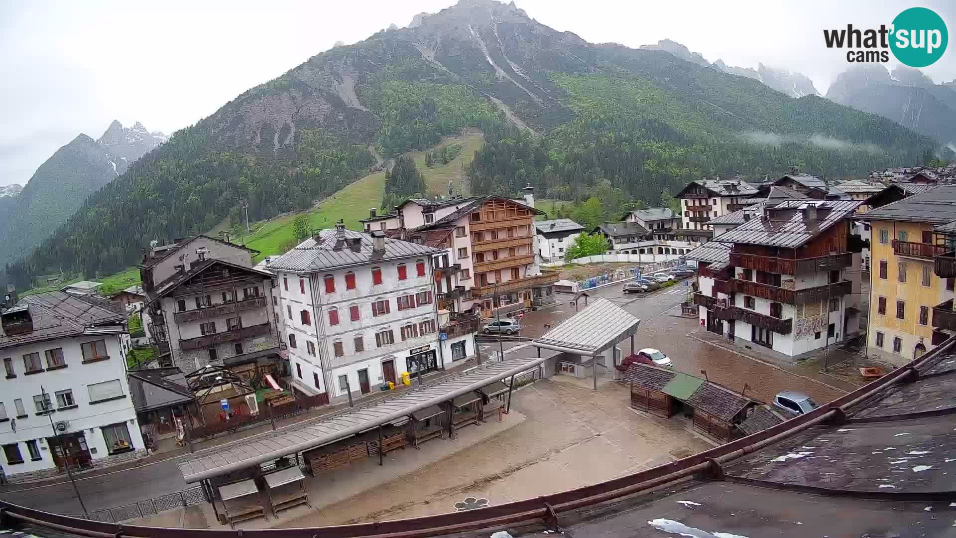 Glavni trg Forni di Sopra