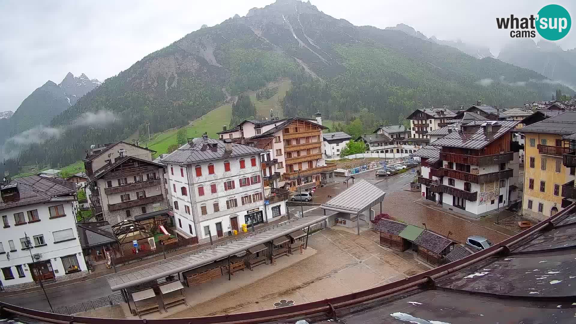Place principale de Forni di Sopra
