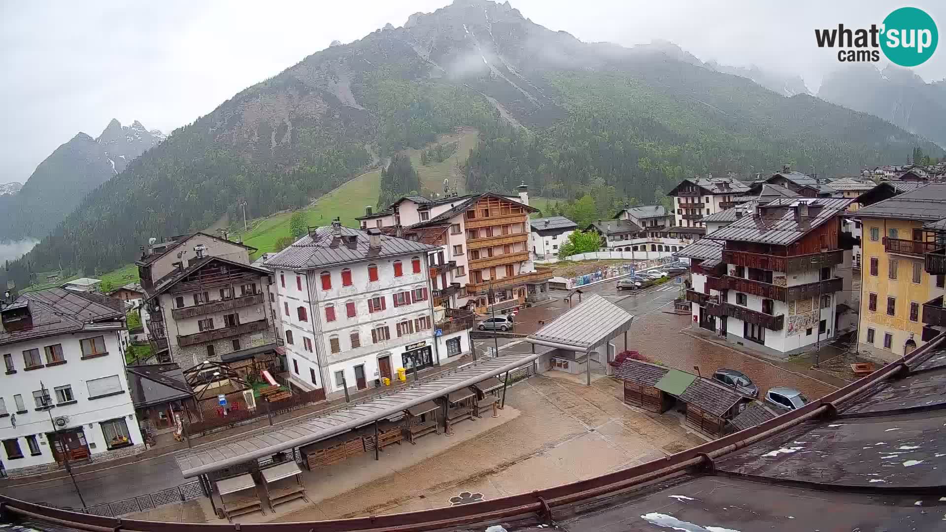 Glavni trg Forni di Sopra