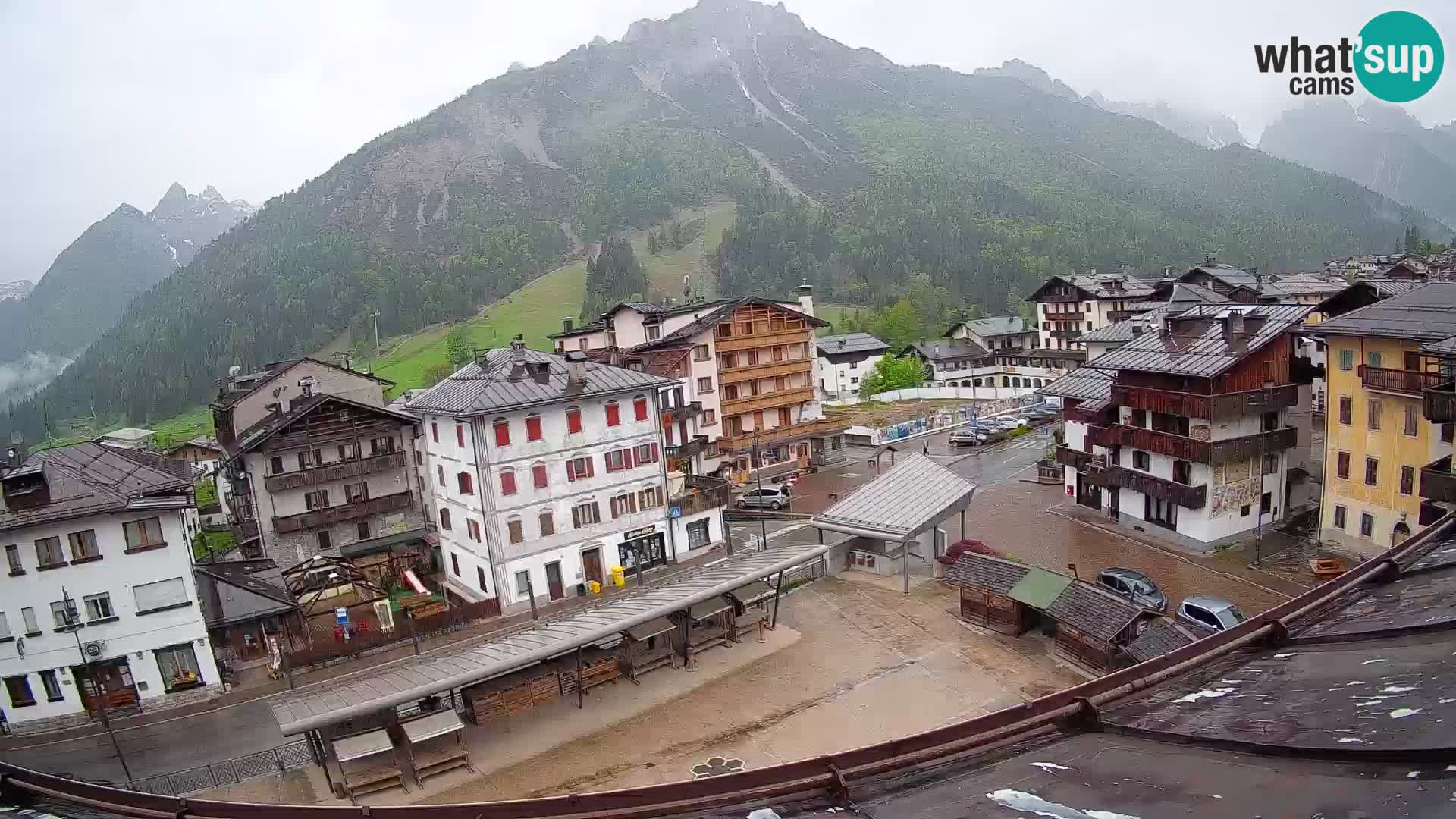 Forni di Sopra main square