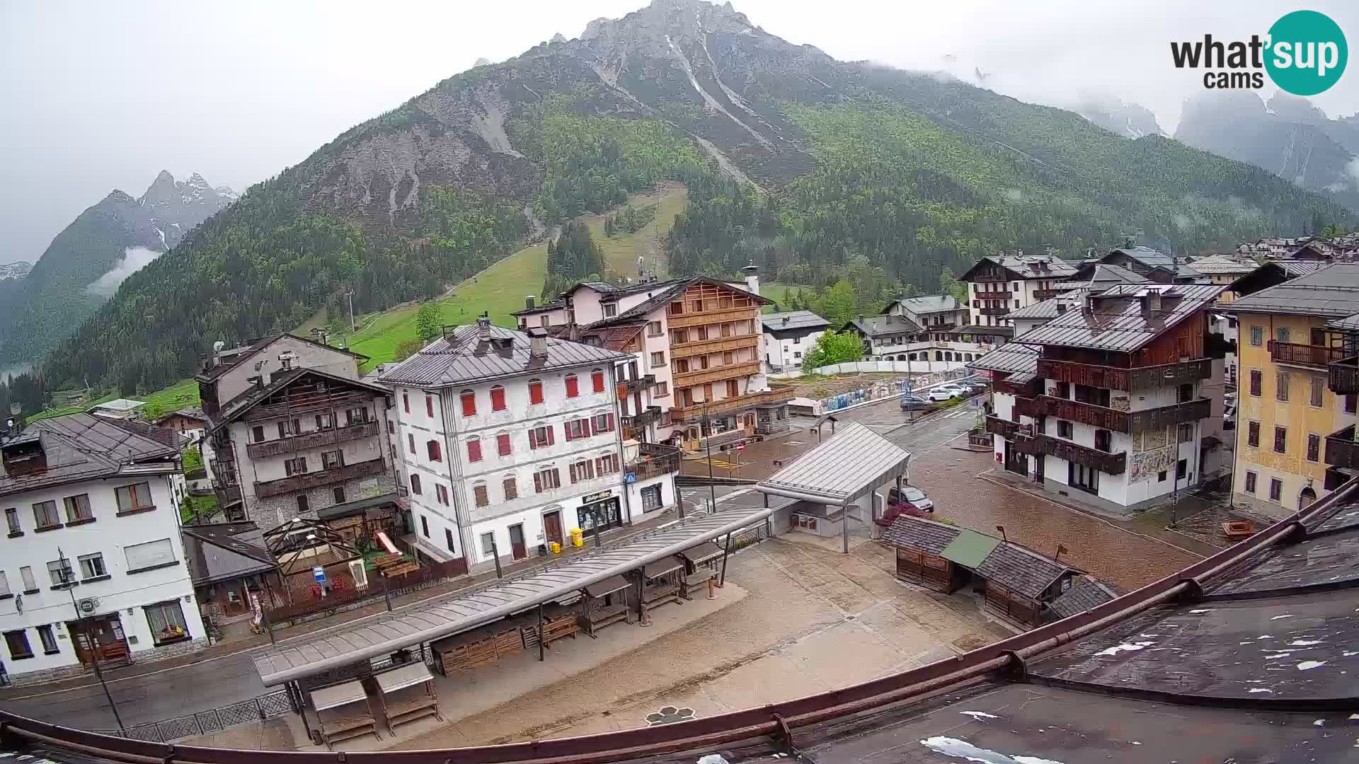 Glavni trg Forni di Sopra