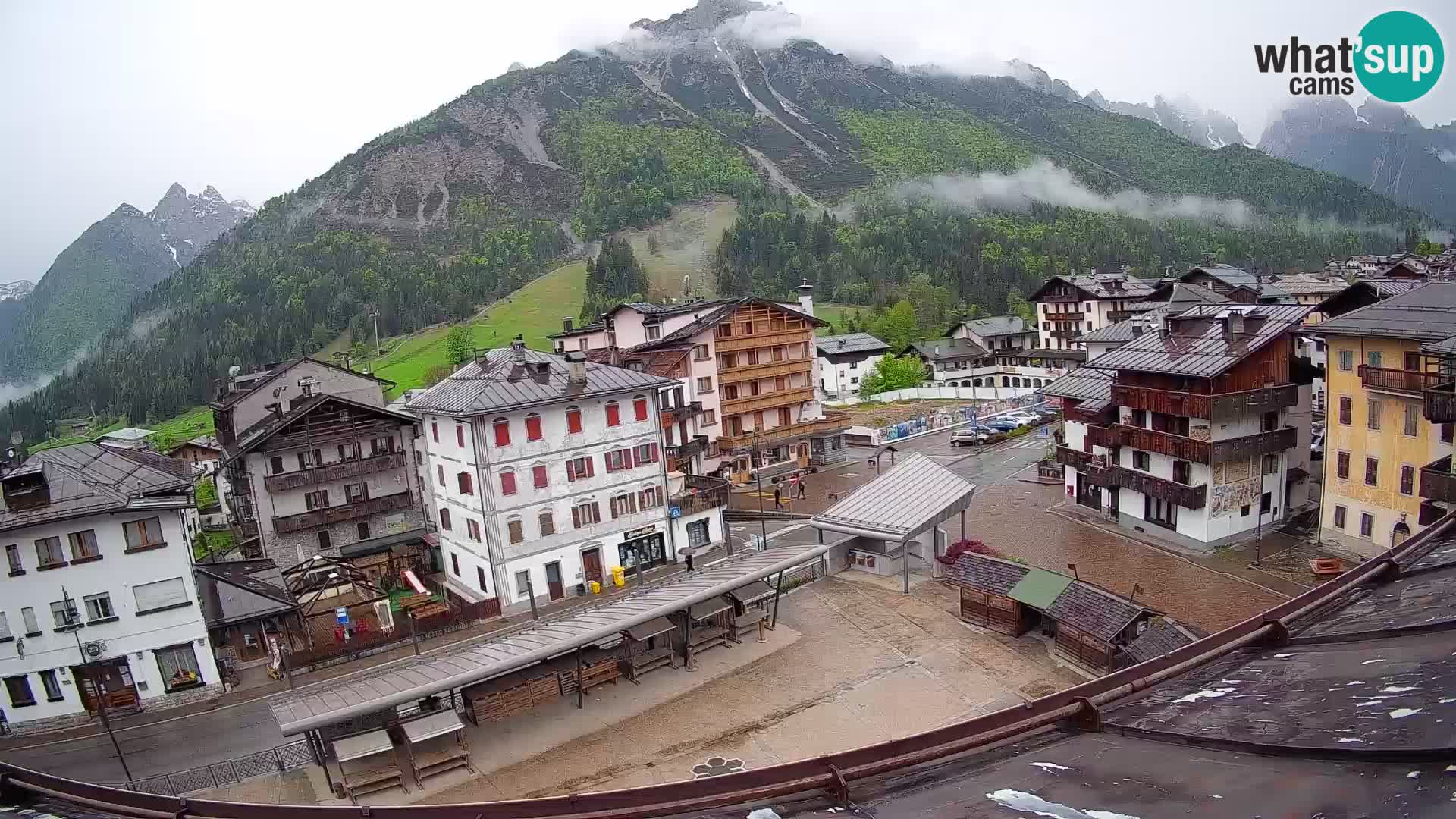Forni di Sopra main square