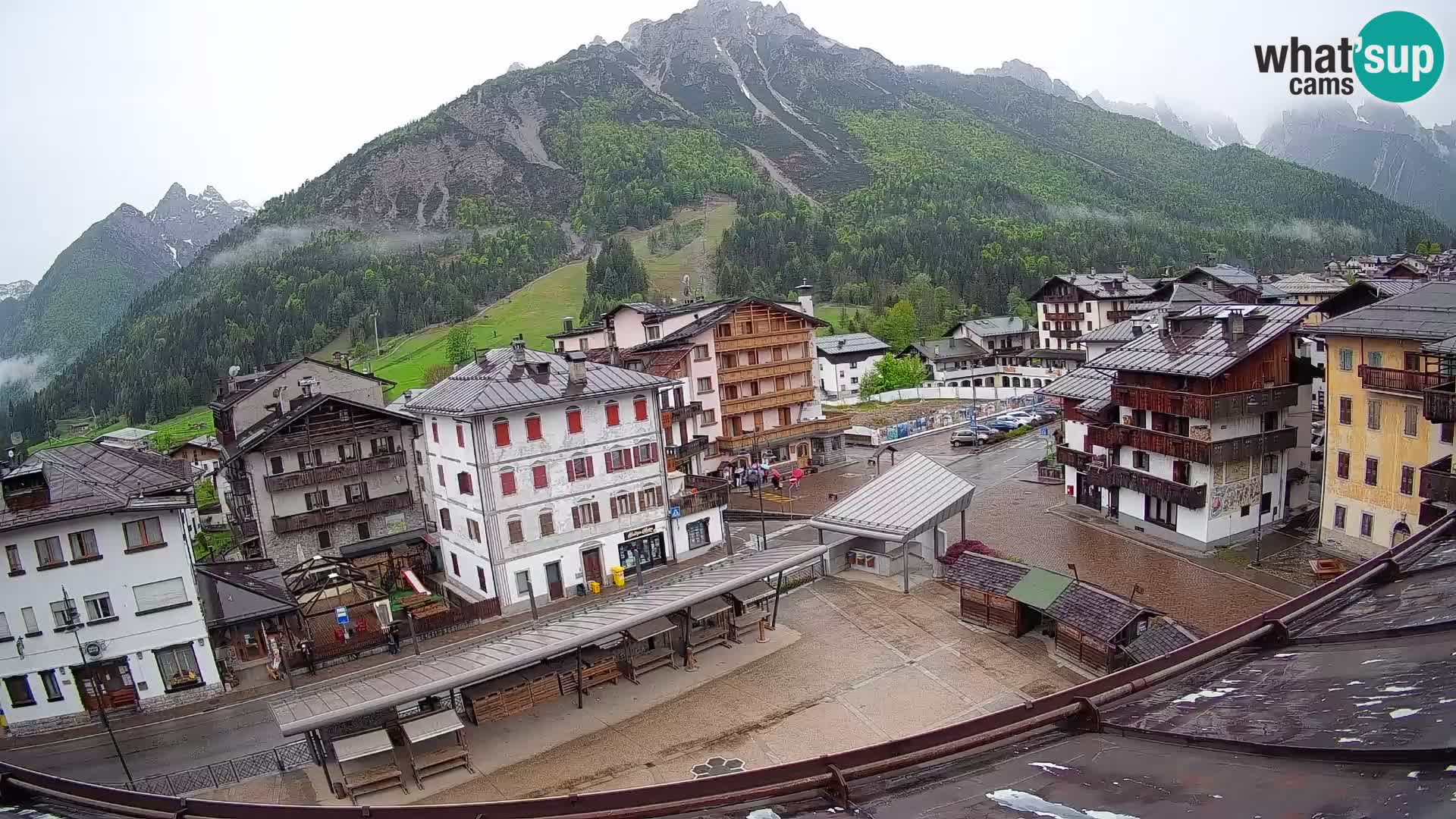 Glavni trg Forni di Sopra