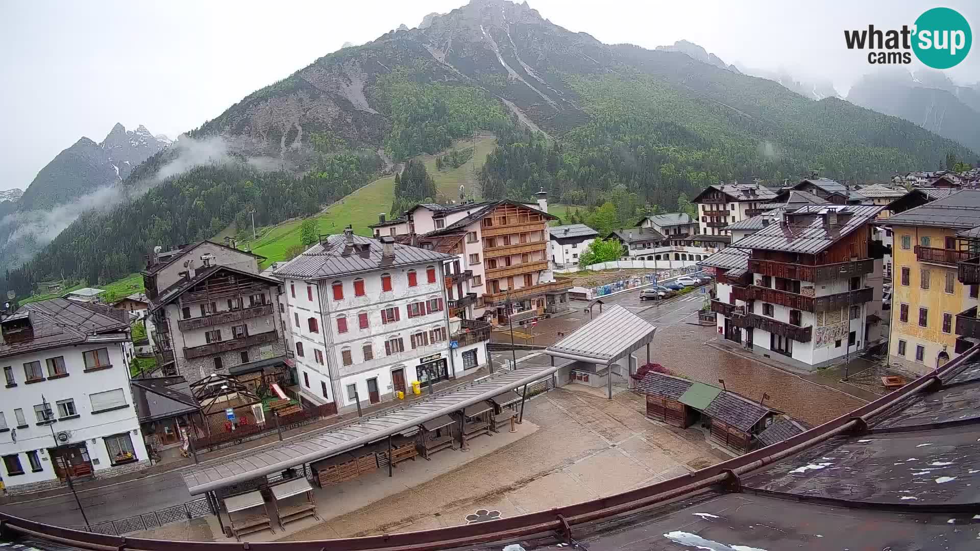 Forni di Sopra main square