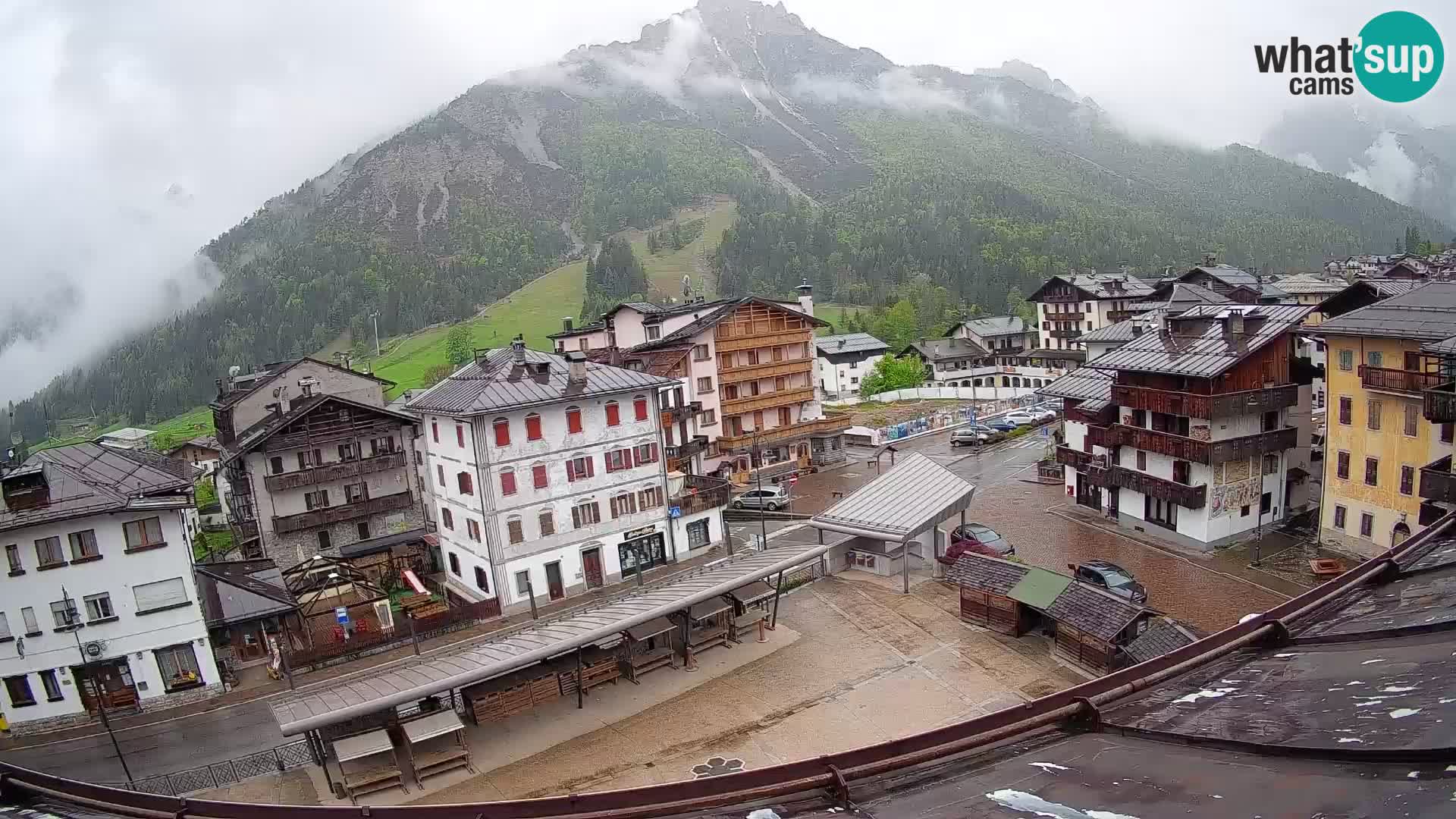 Glavni trg Forni di Sopra