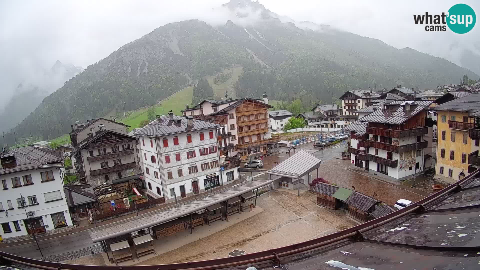 Forni di Sopra main square