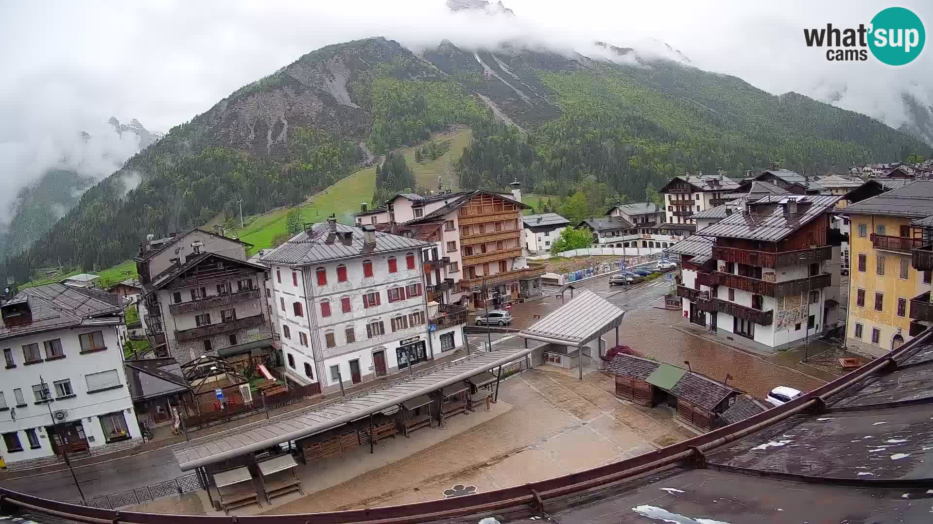Forni di Sopra main square