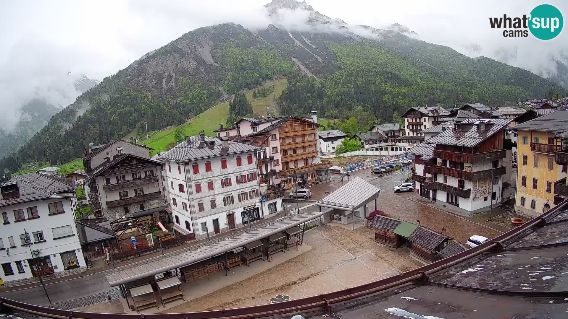Forni di Sopra main square