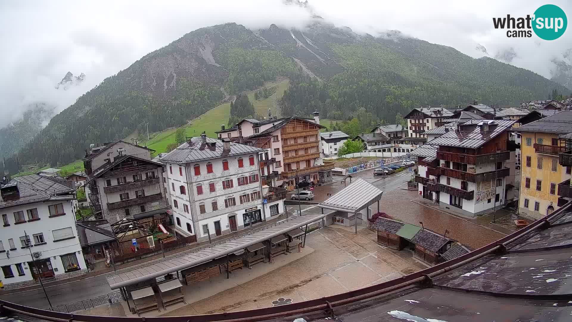 Glavni trg Forni di Sopra