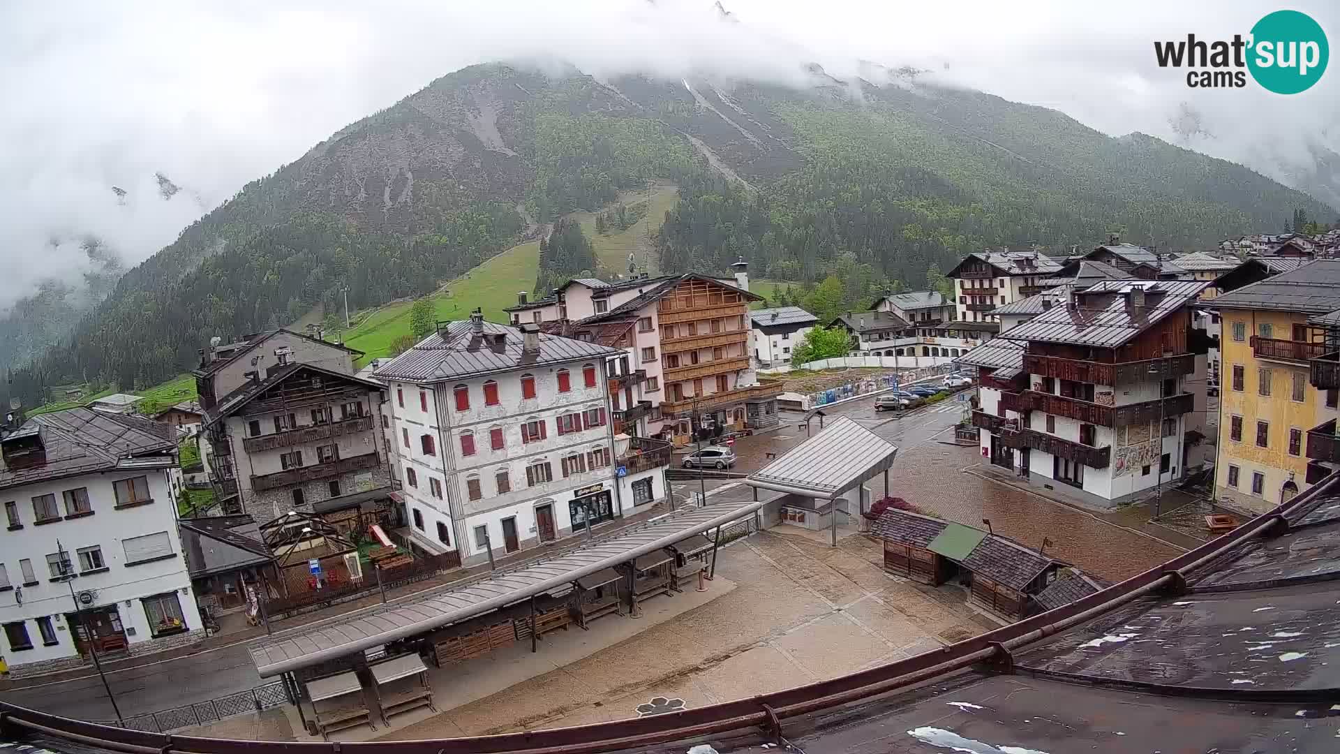 Glavni trg Forni di Sopra