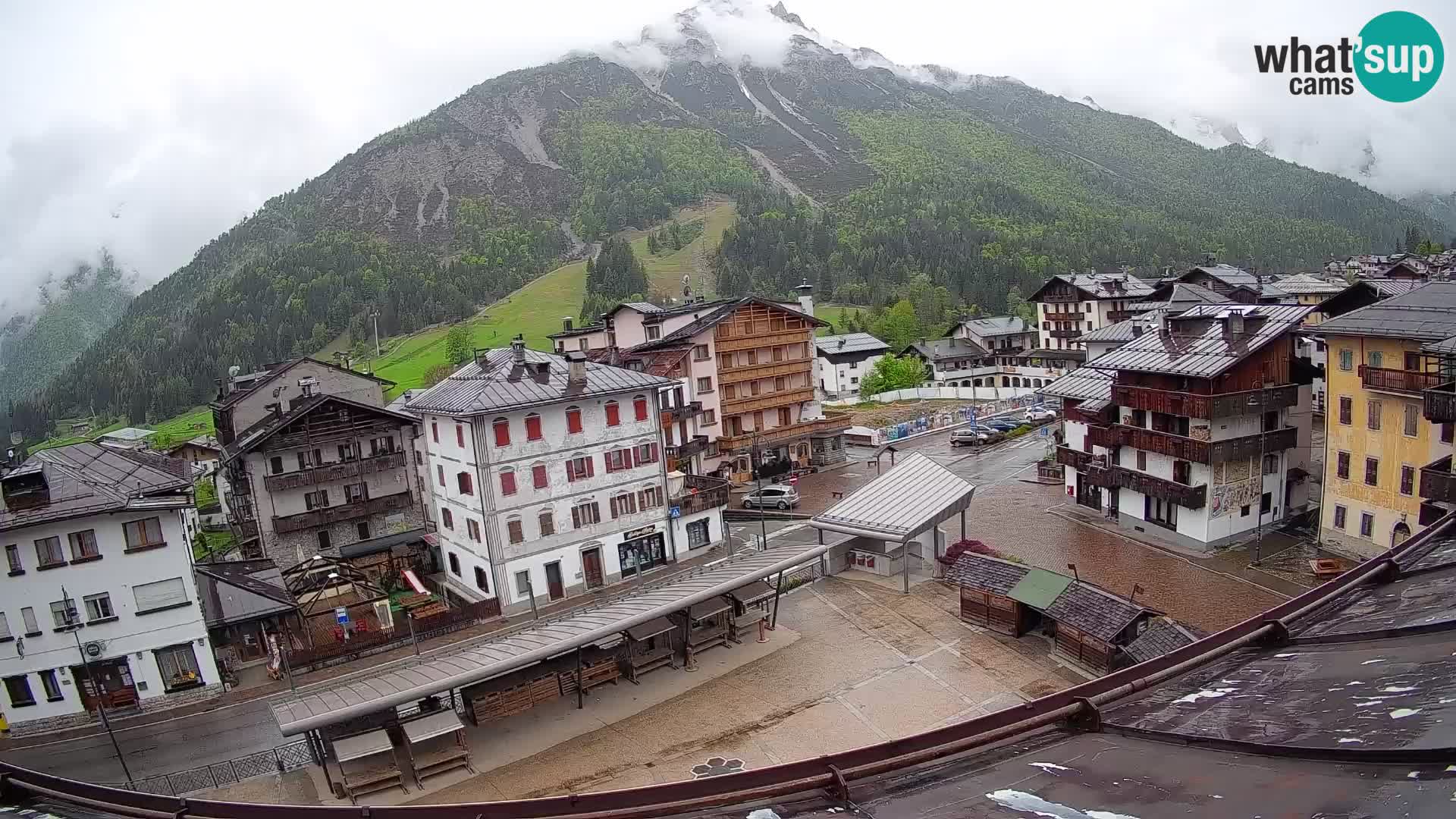 Forni di Sopra main square