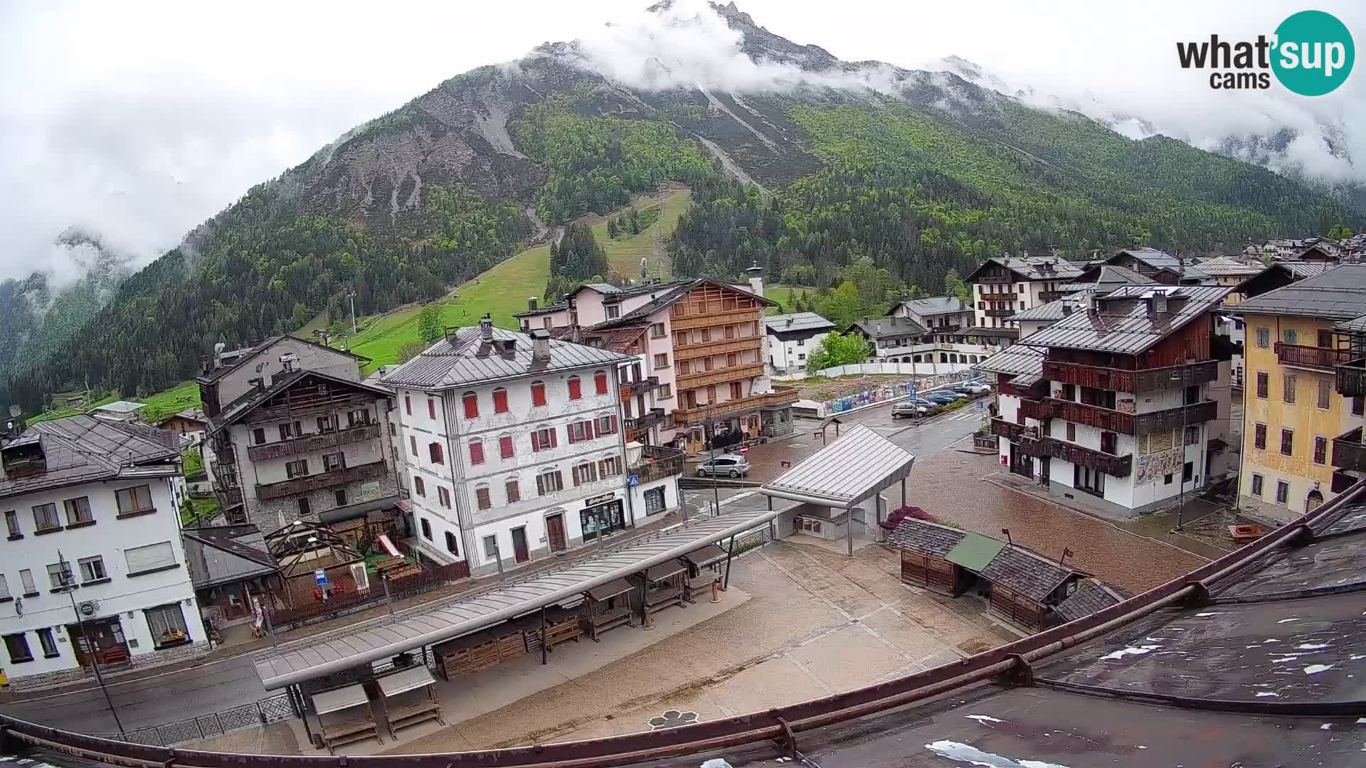 Place principale de Forni di Sopra