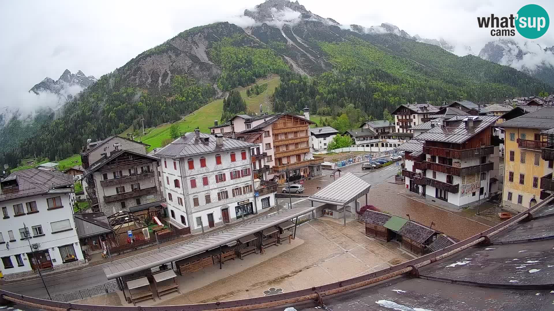 Forni di Sopra main square