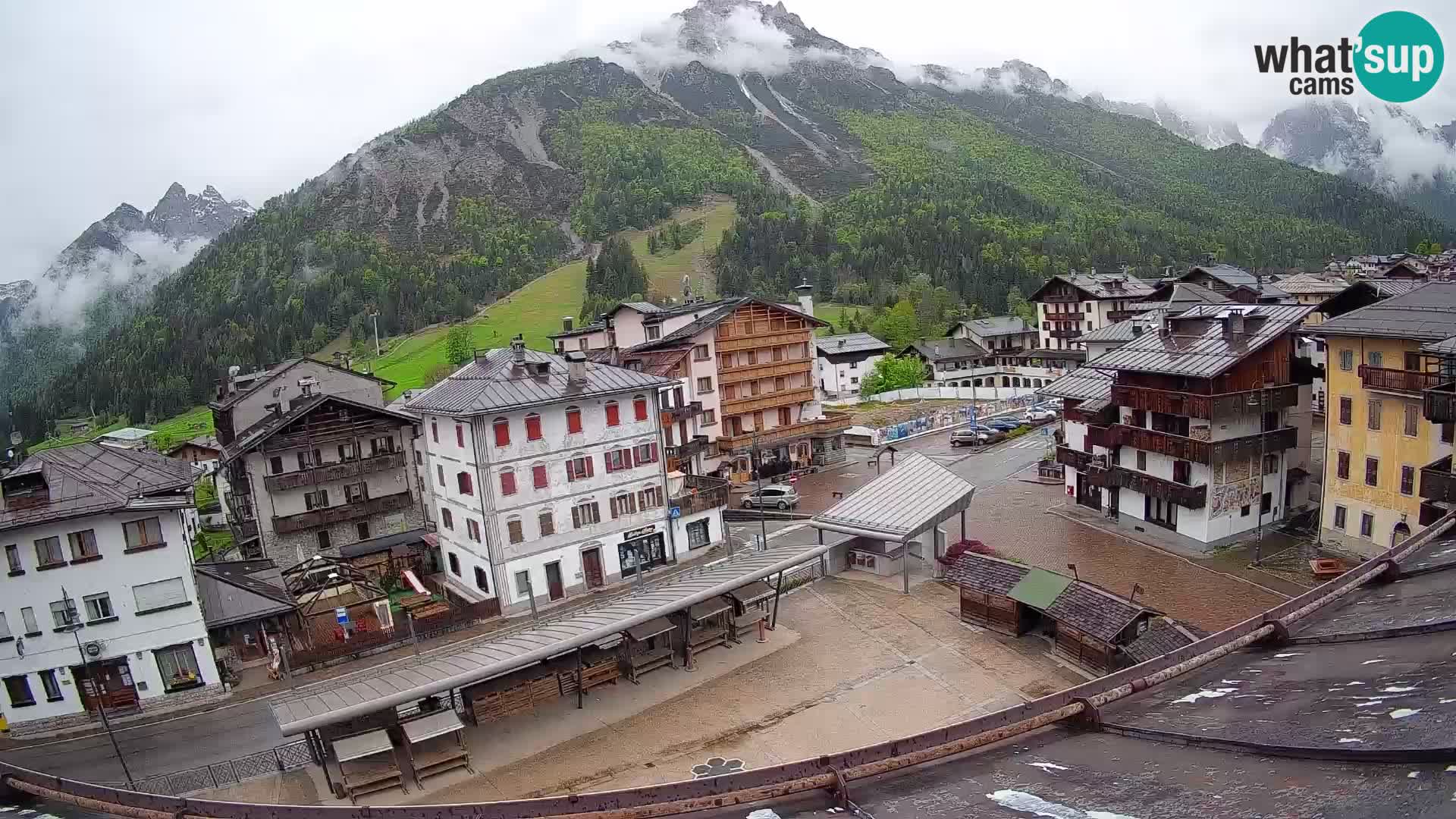 Glavni trg Forni di Sopra