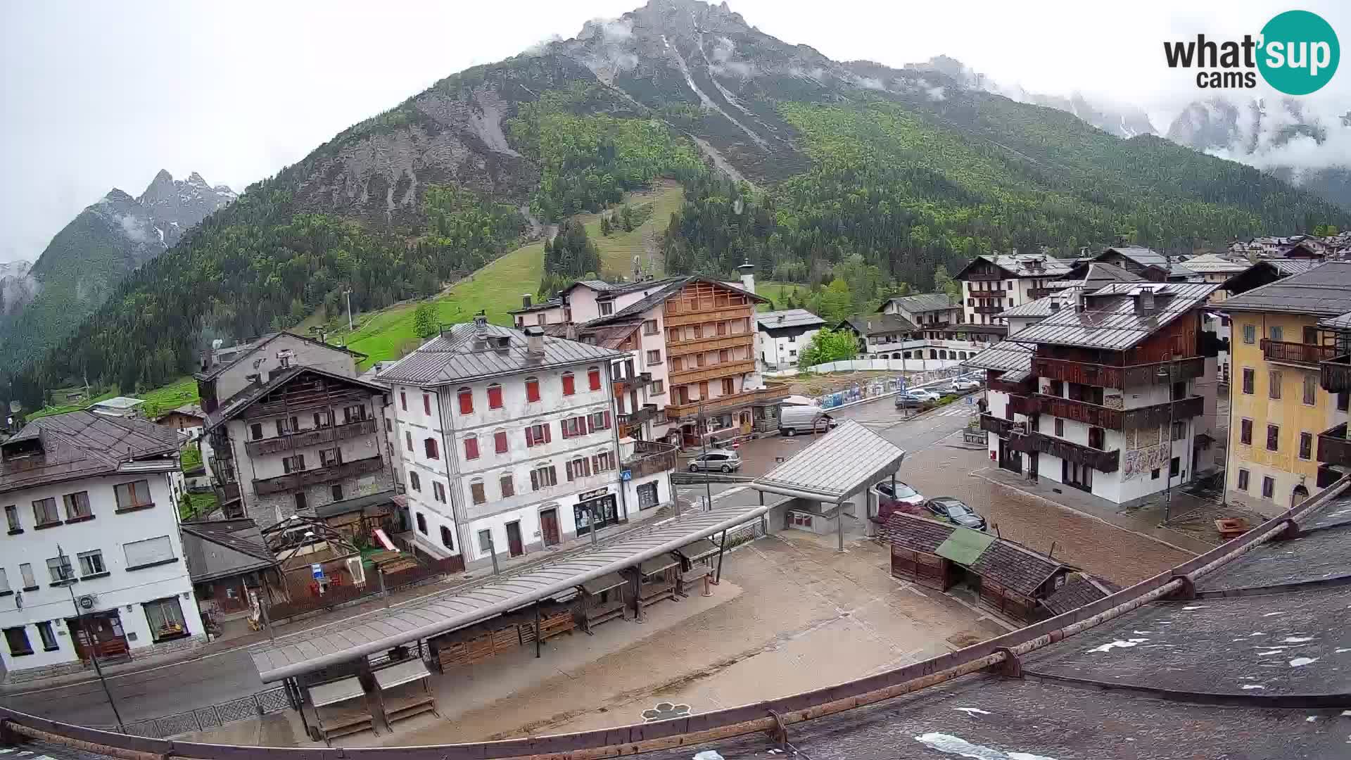 Forni di Sopra main square