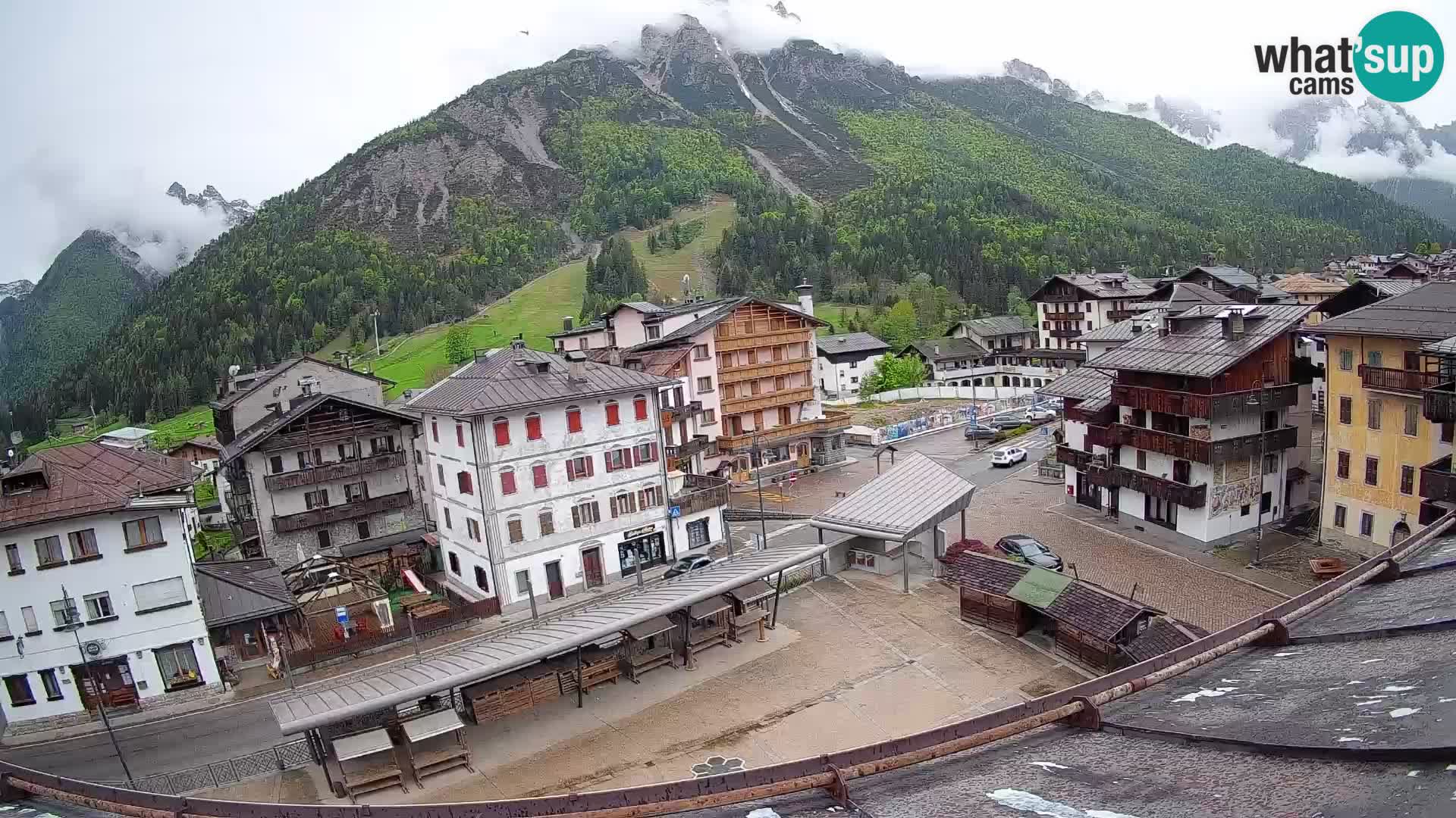 Forni di Sopra main square