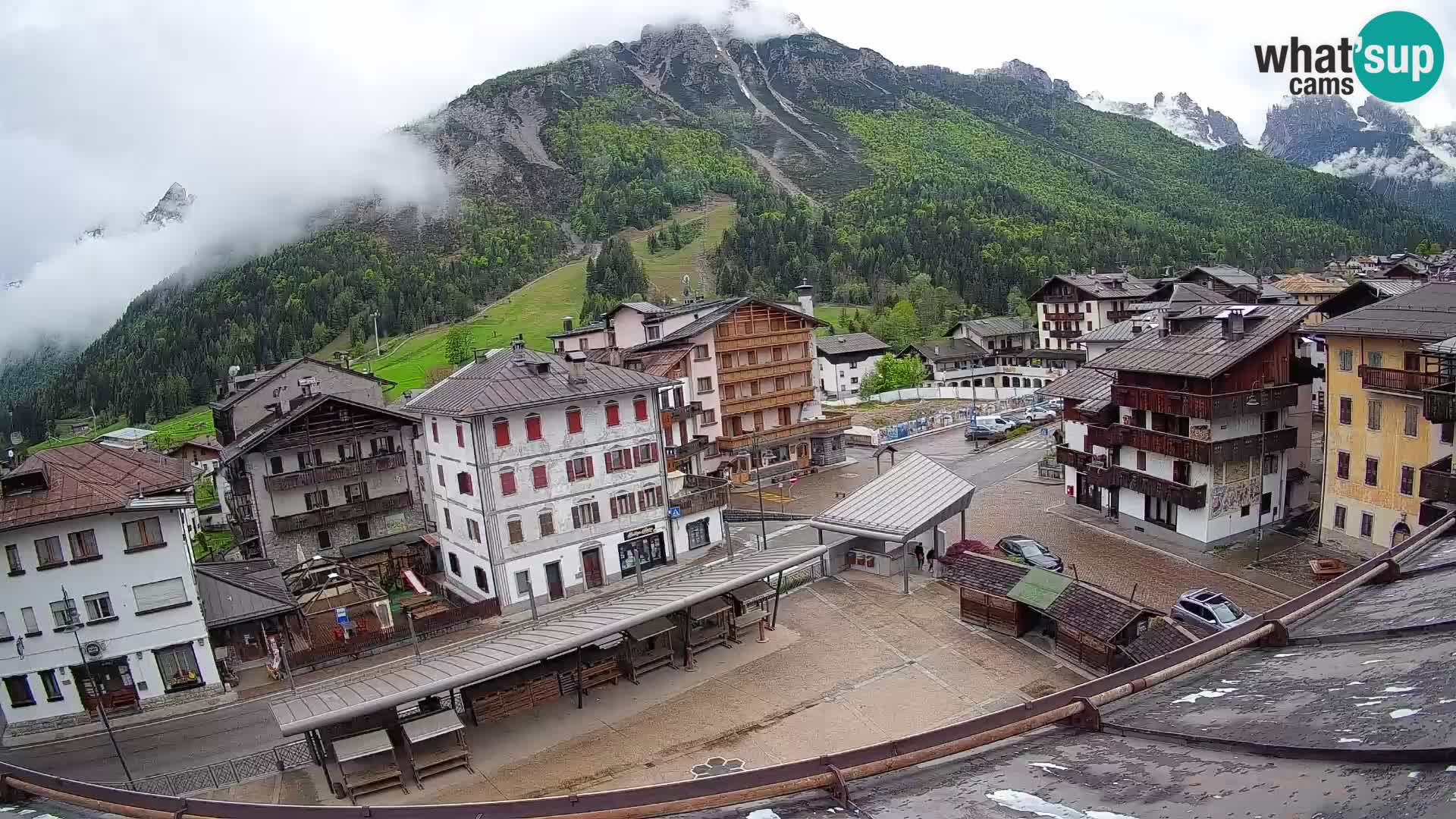 Forni di Sopra main square