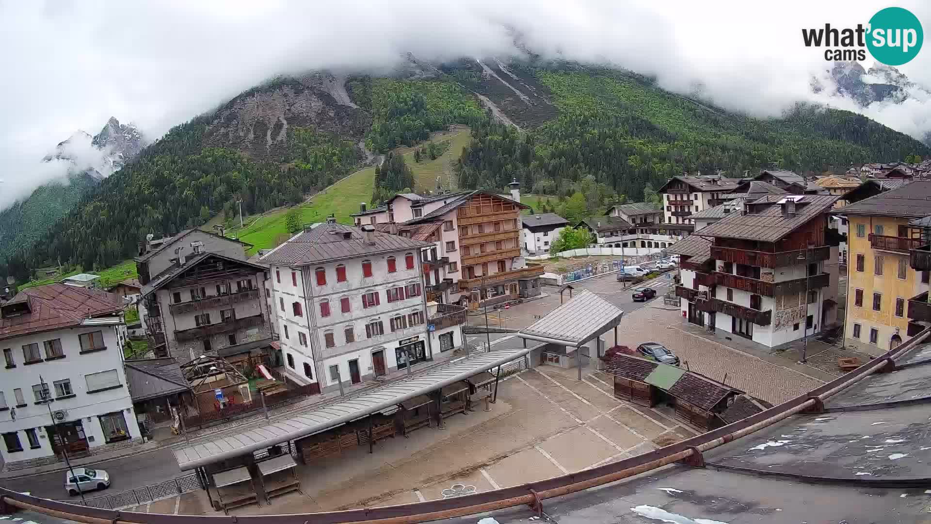 Glavni trg Forni di Sopra