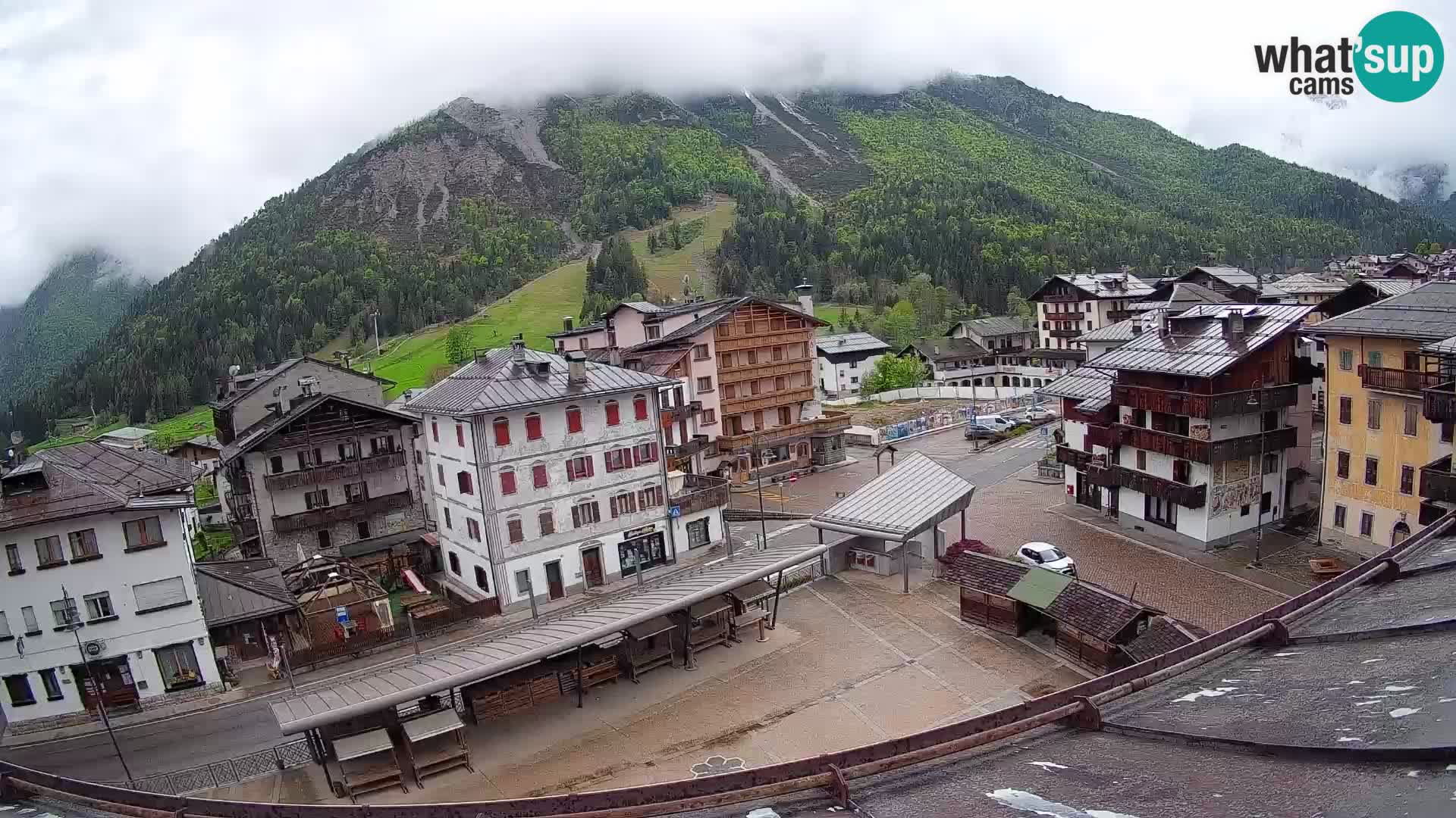 Forni di Sopra main square