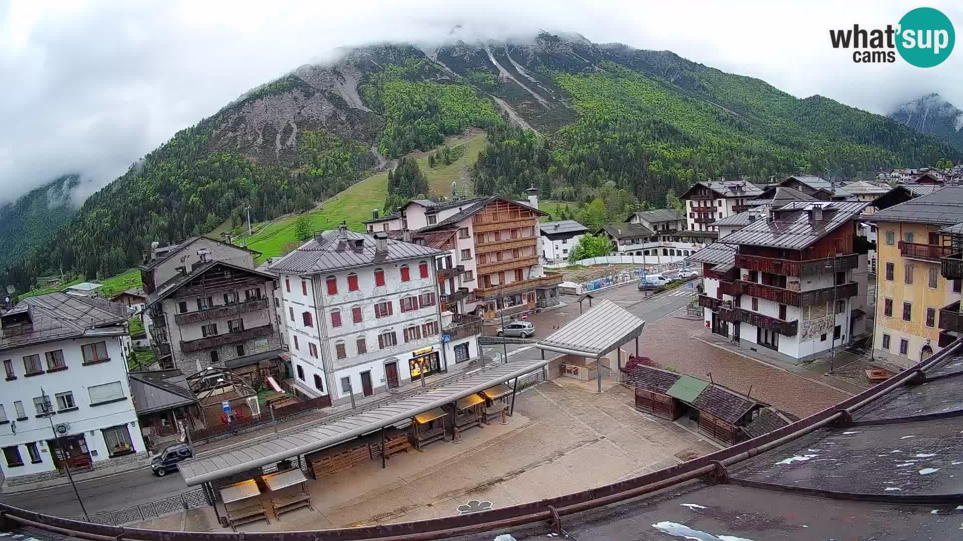 Glavni trg Forni di Sopra