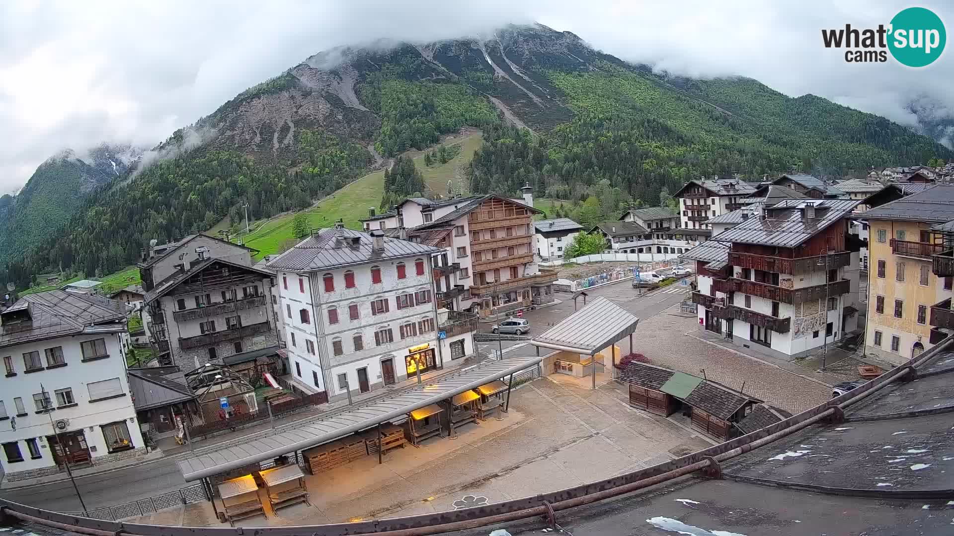 Glavni trg Forni di Sopra