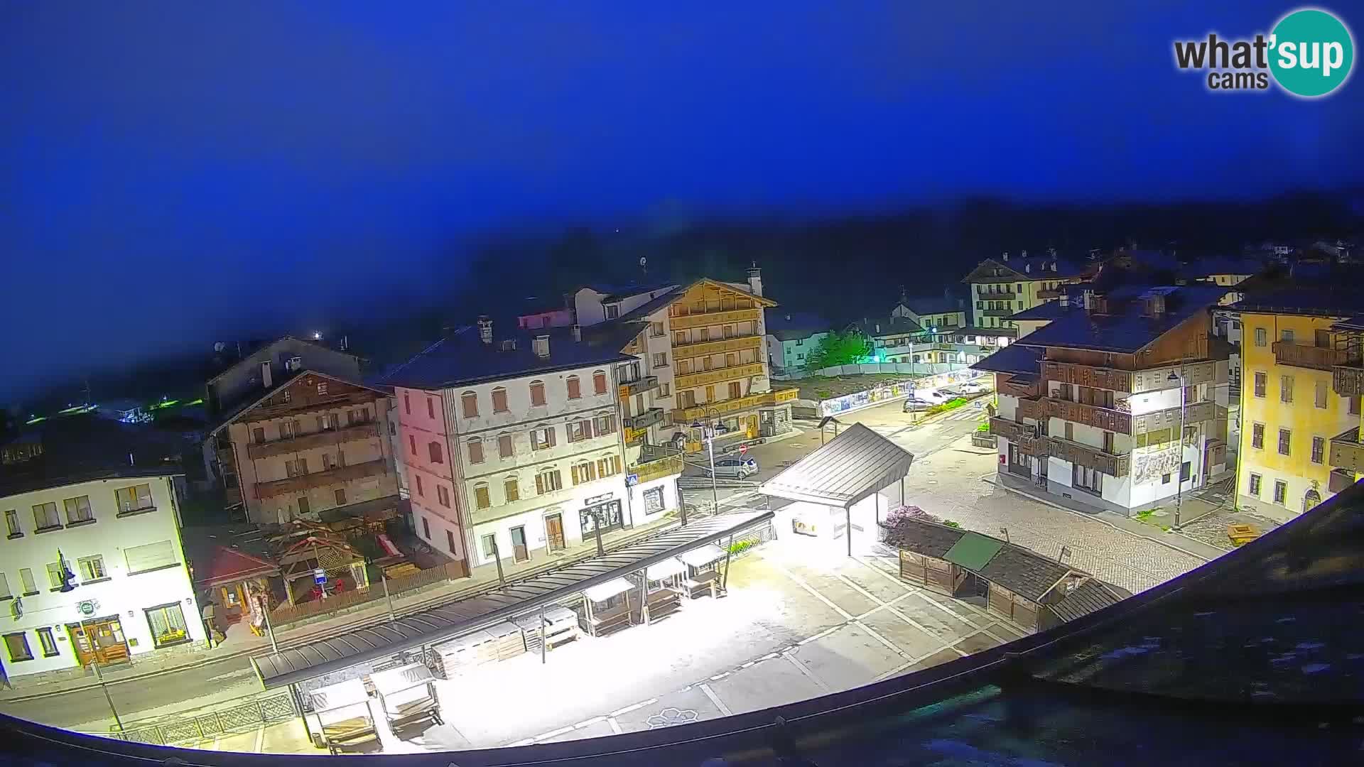 Glavni trg Forni di Sopra