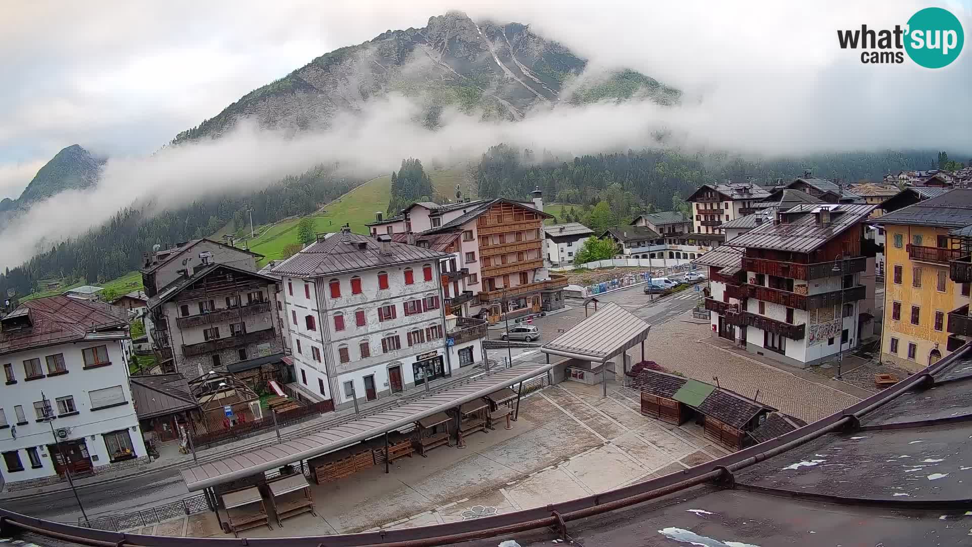 Glavni trg Forni di Sopra