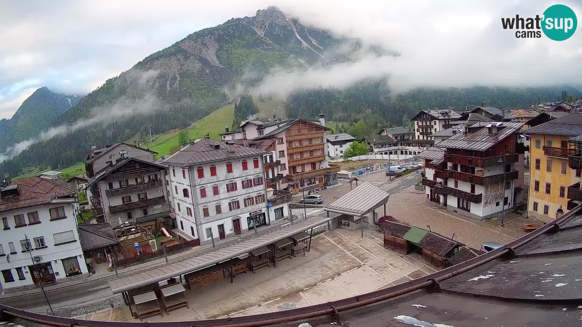 Forni di Sopra main square