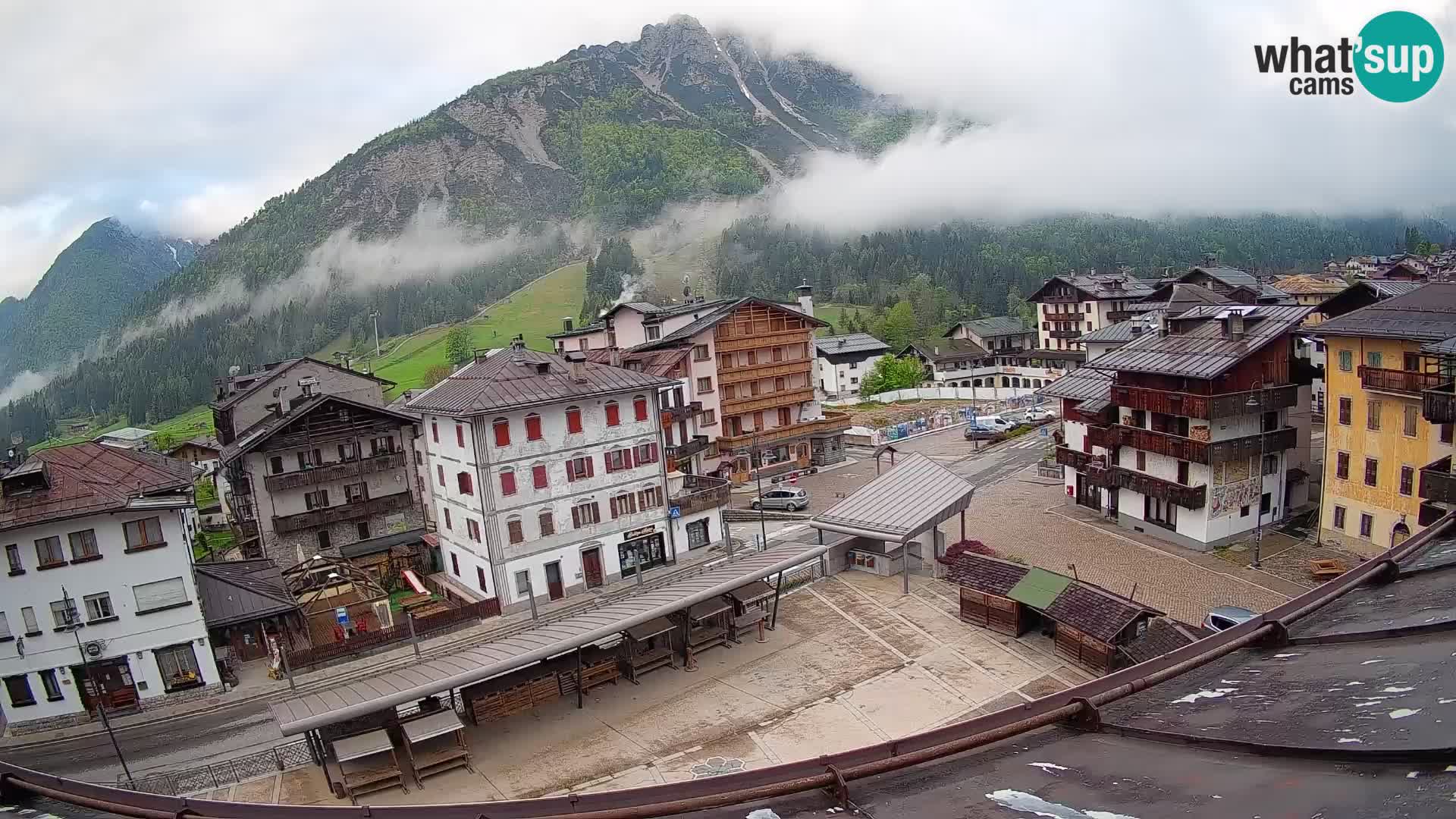 Glavni trg Forni di Sopra