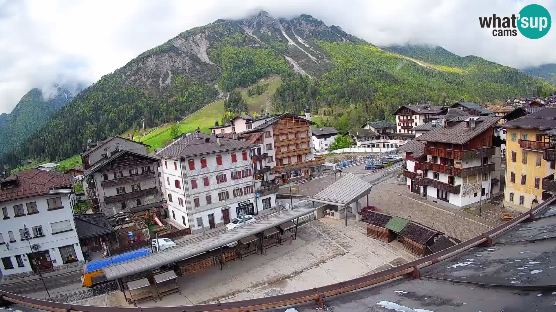 Forni di Sopra main square